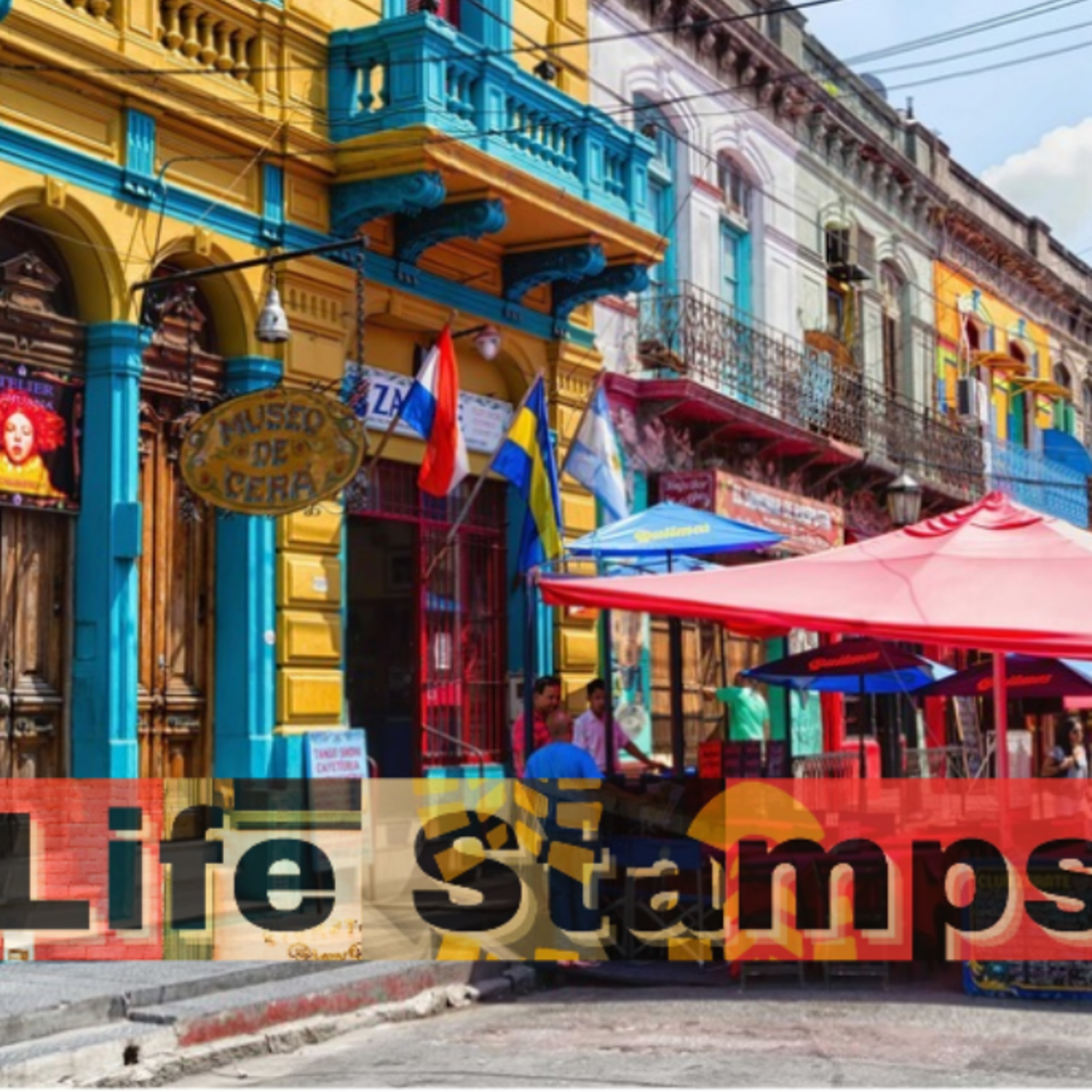 Barrio Bouncing in Buenos Aires