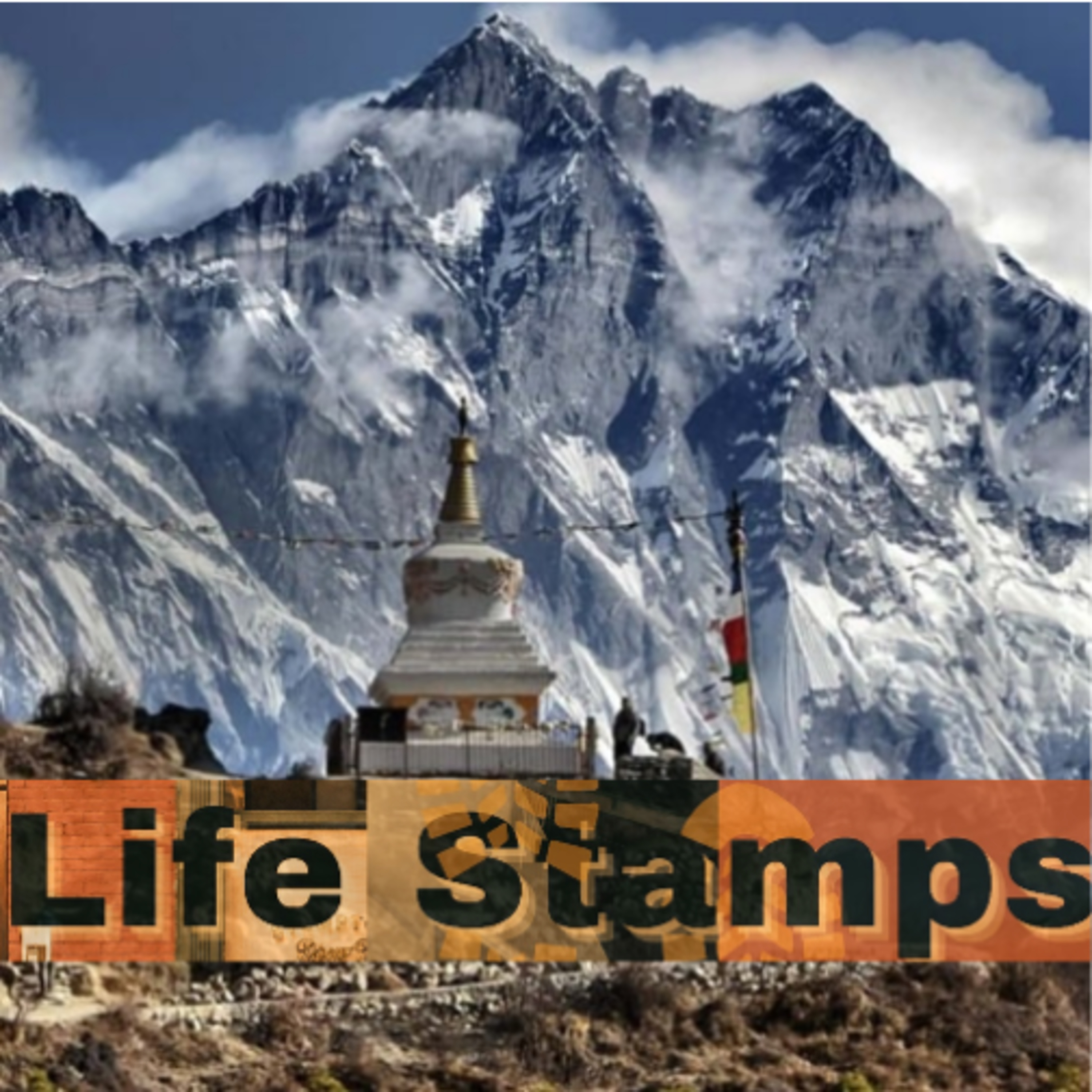 Trekking in Nepal with Talbot Wallace