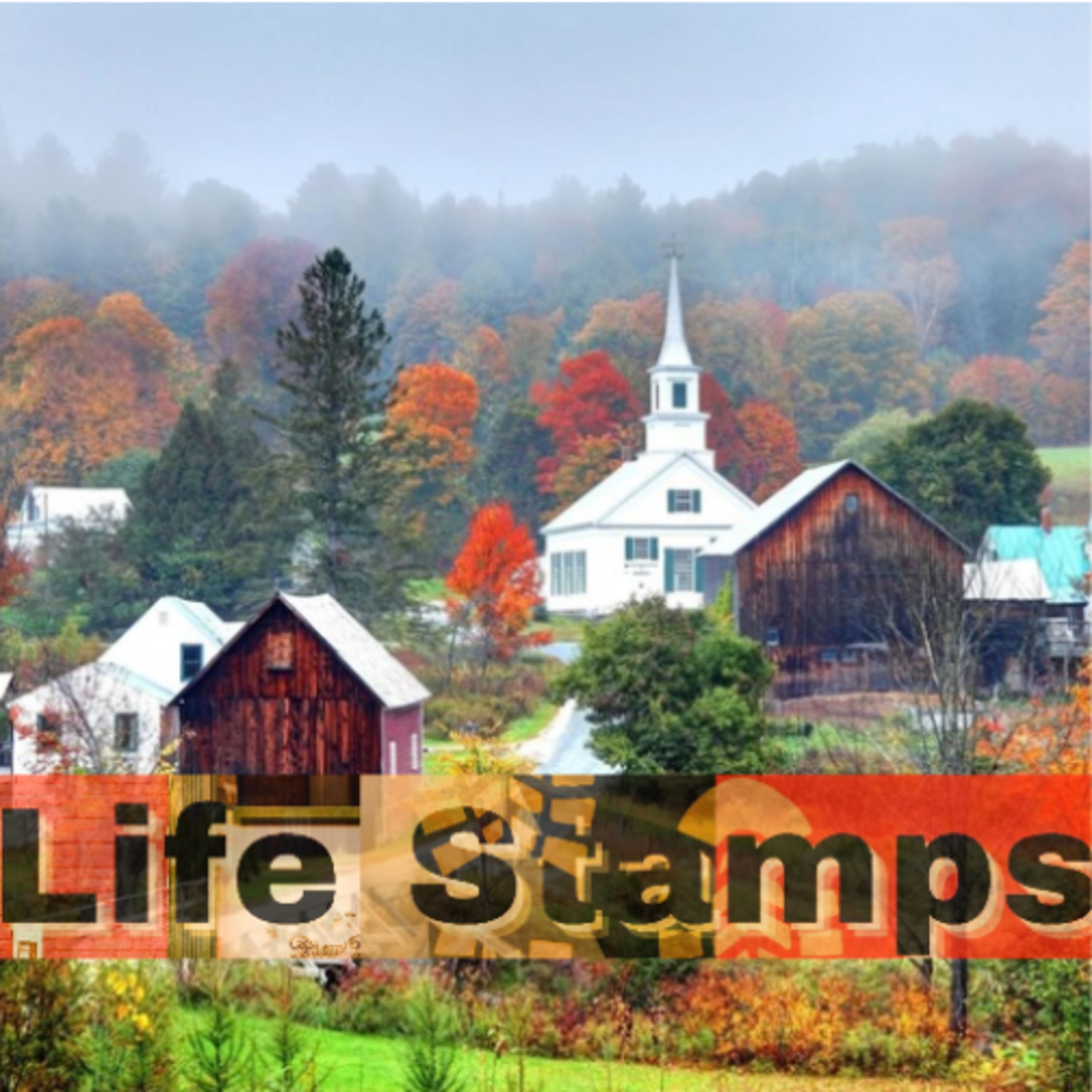 Fall Road Tripping in New England