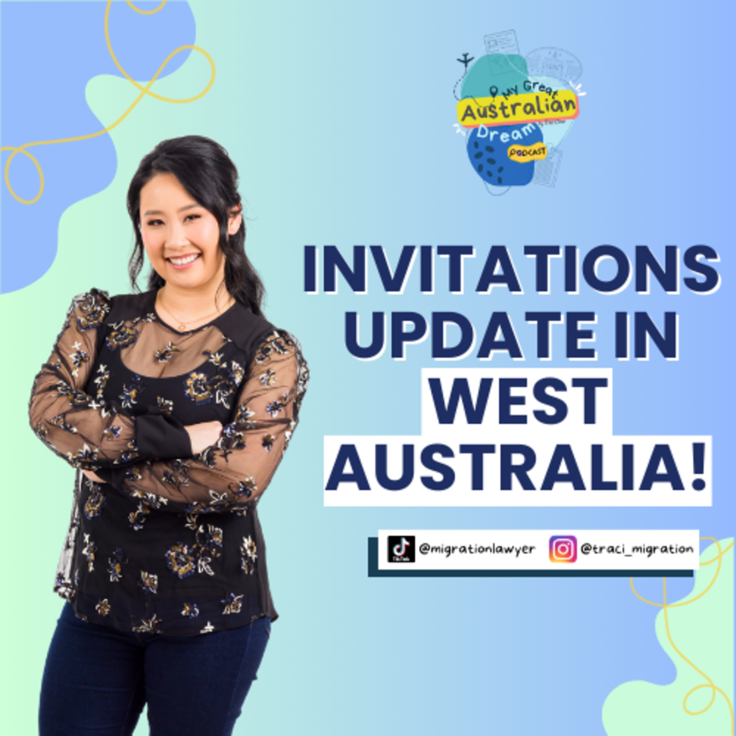 EP 49: WA's 2023-24 Invitations— A Quick Recap 🇦🇺
