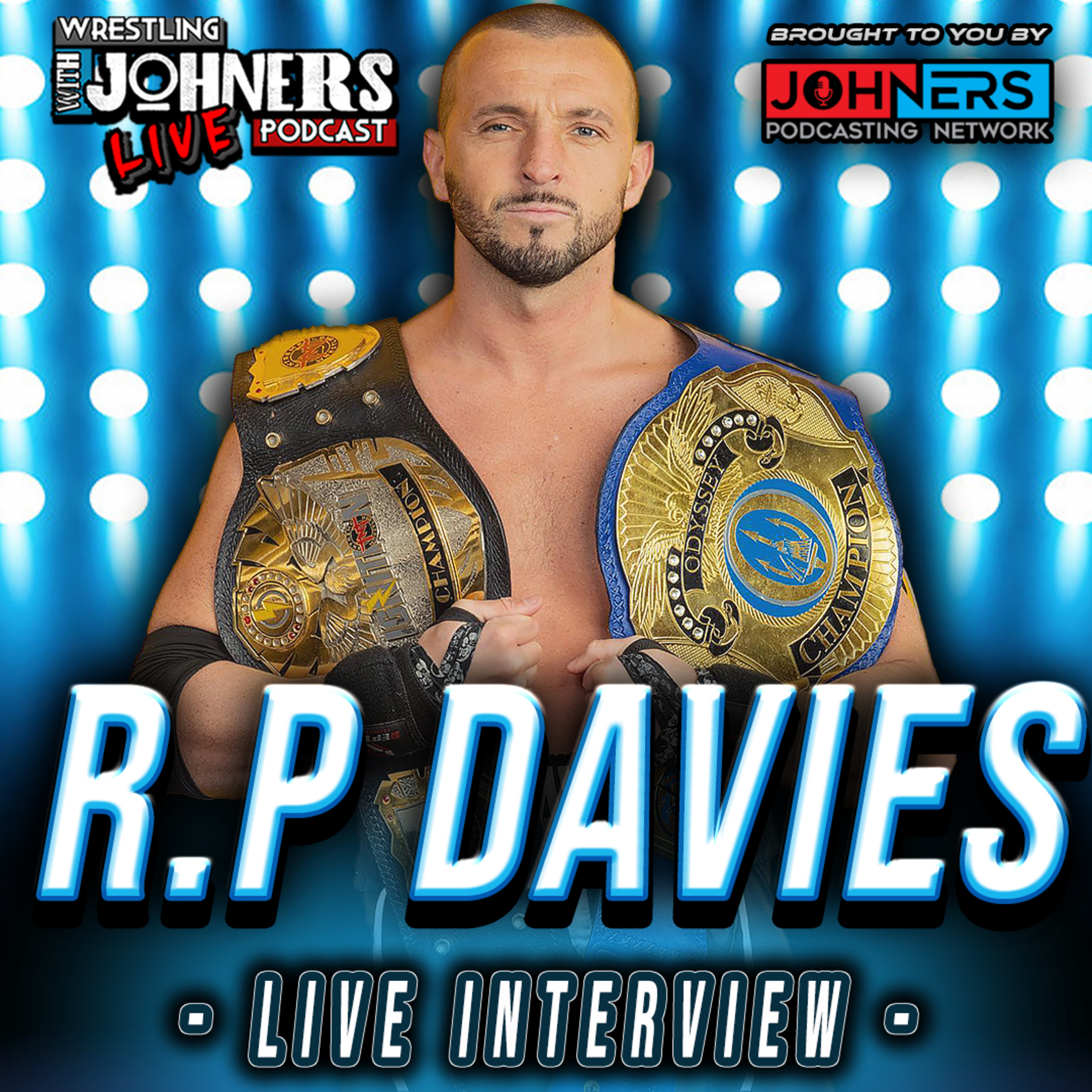 Wrestling With Johners Podcast