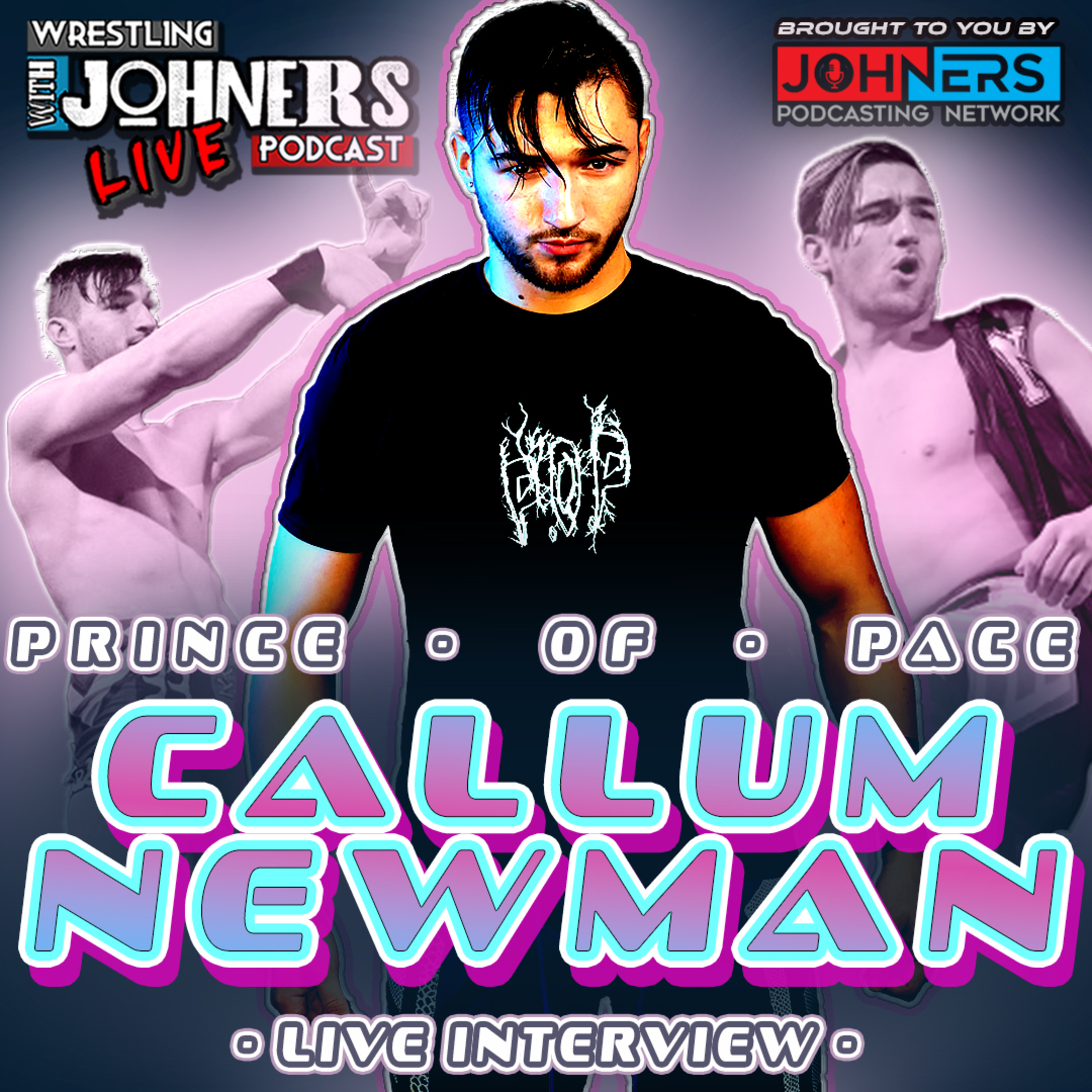 Wrestling With Johners Podcast