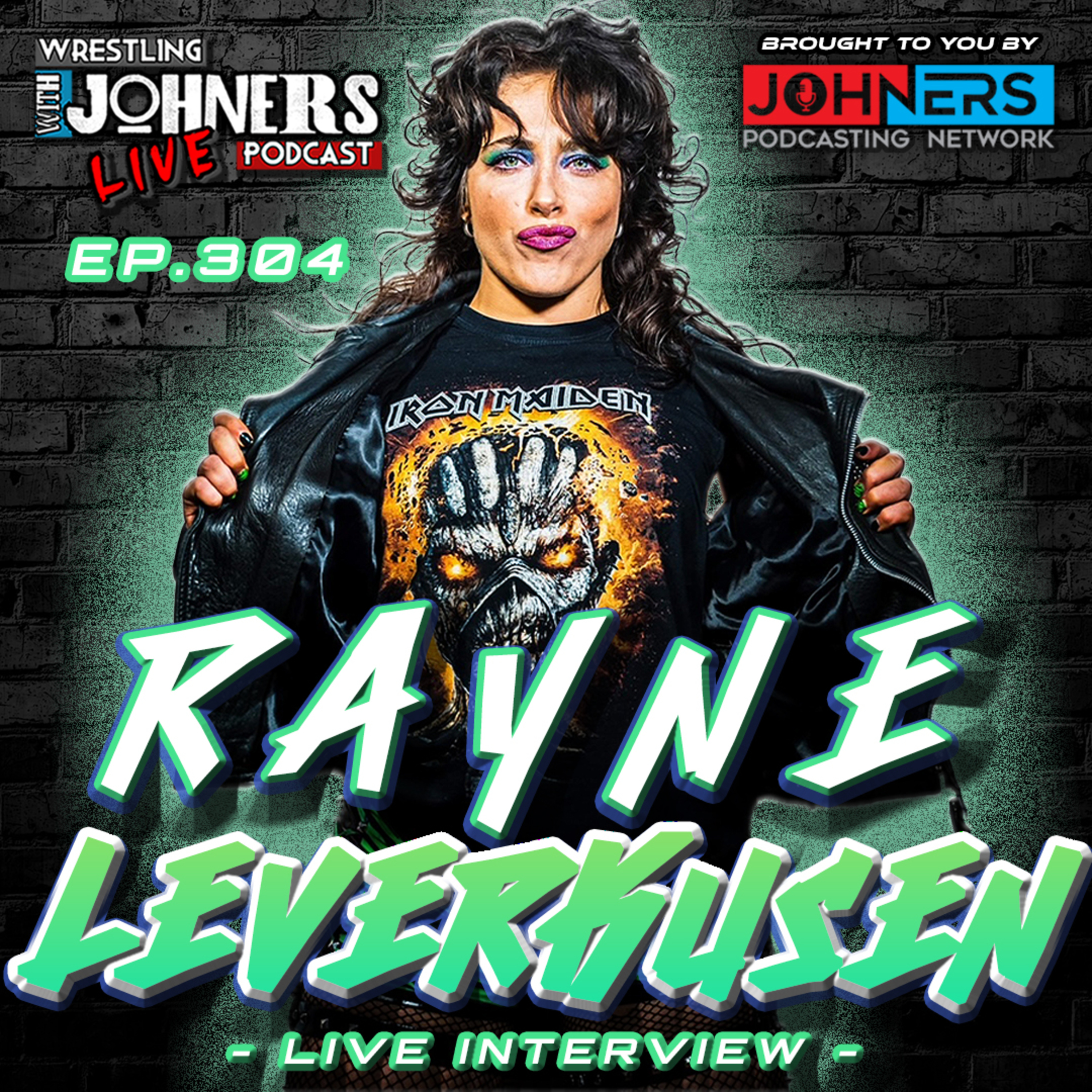 Wrestling With Johners Podcast