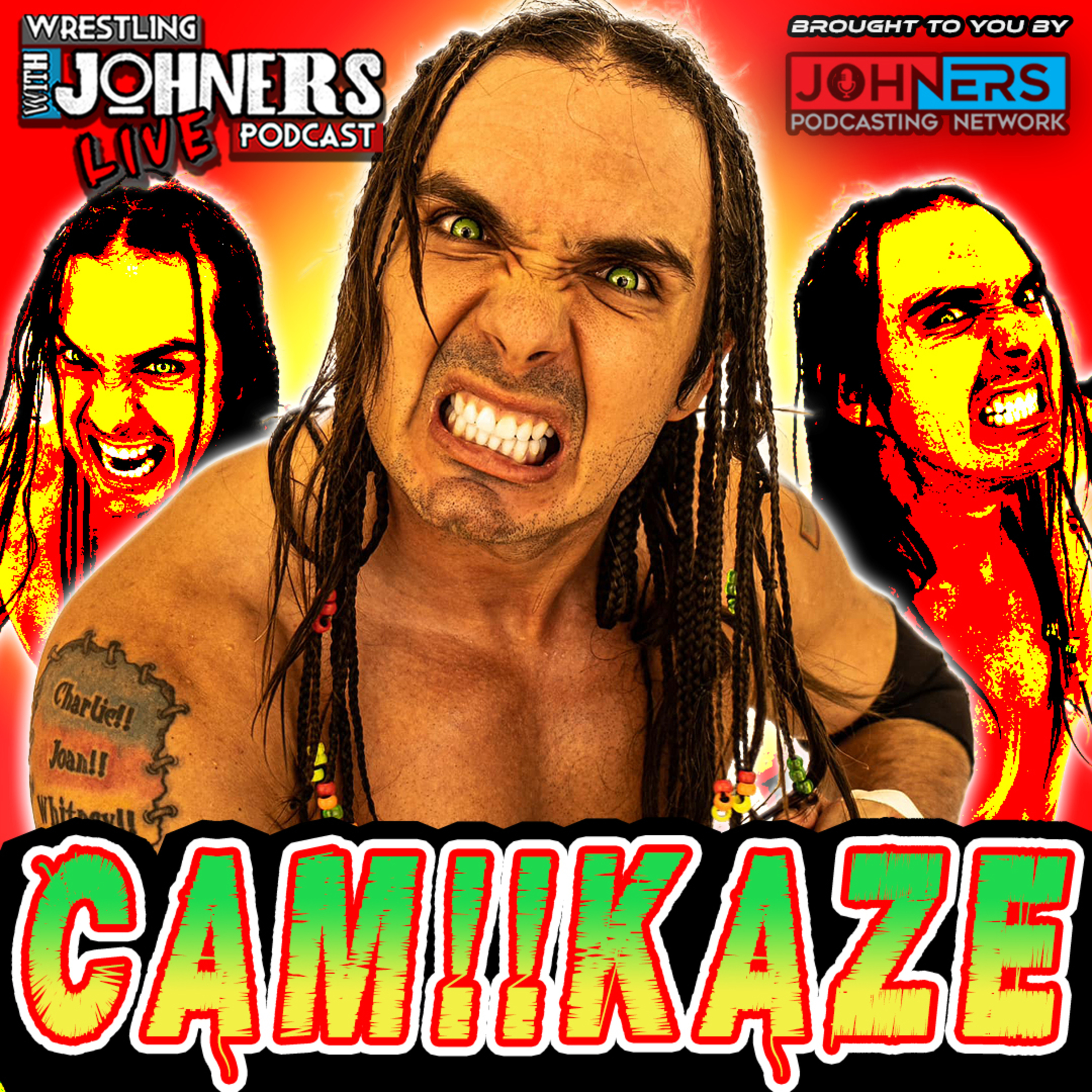 Wrestling With Johners Podcast