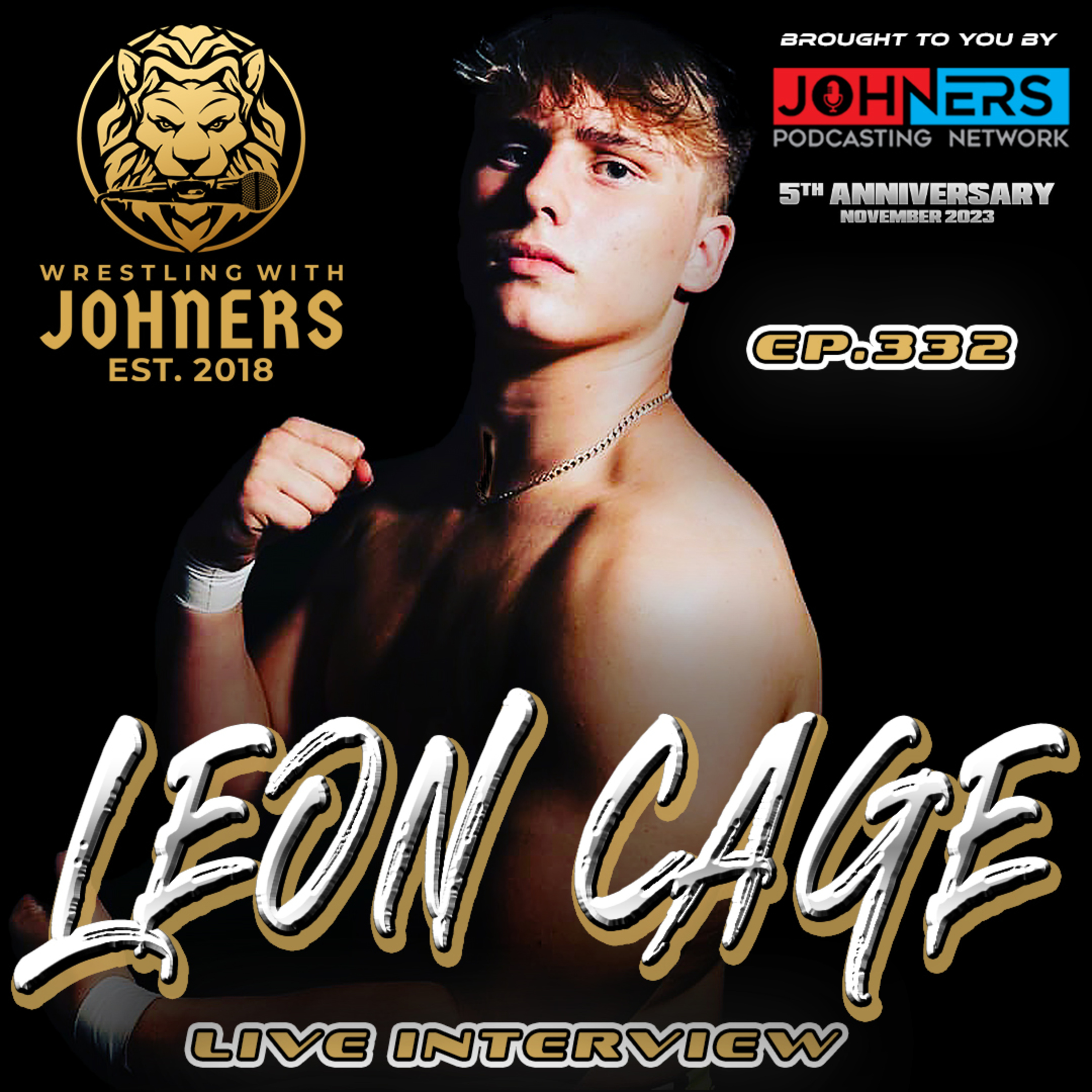 Wrestling With Johners Podcast