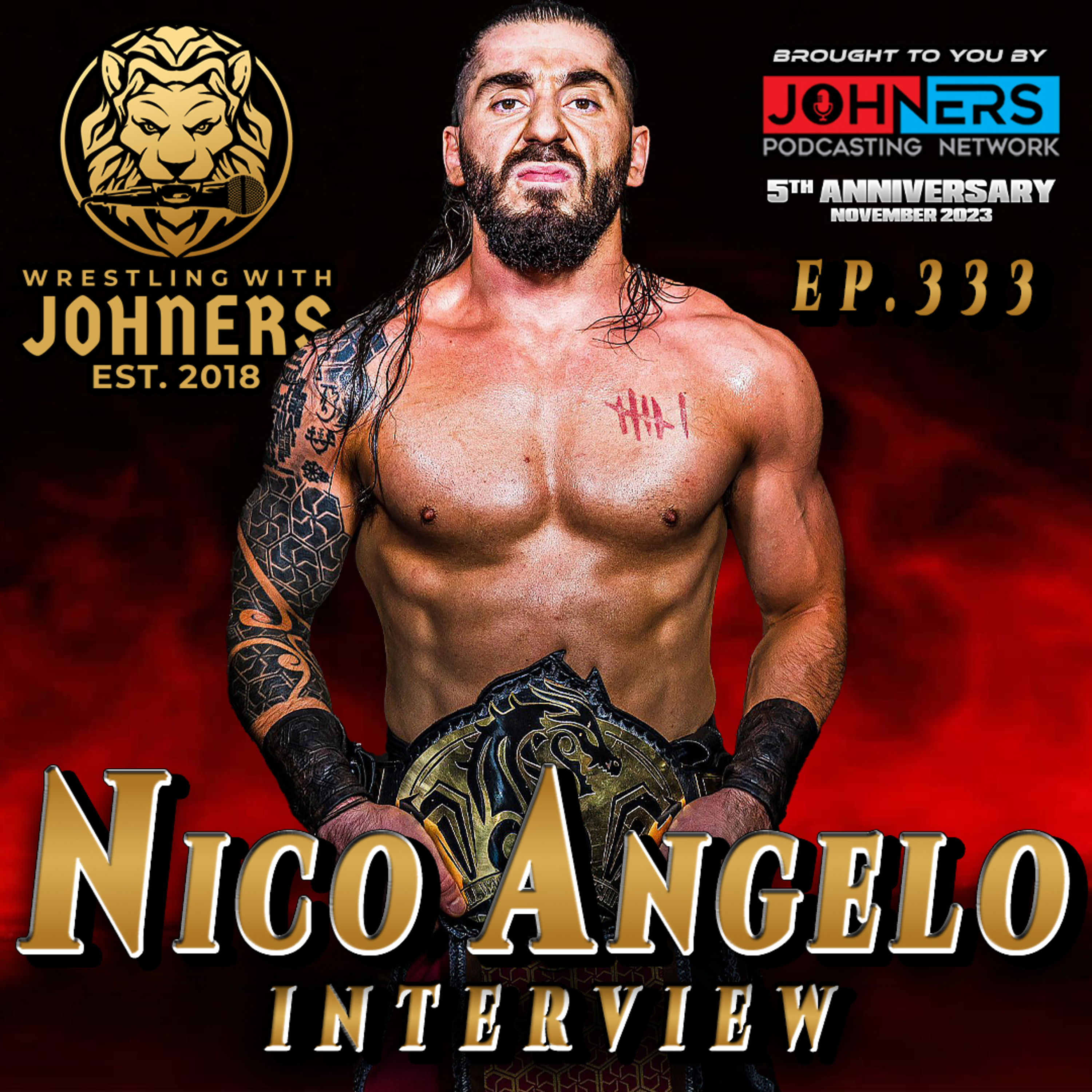 Wrestling With Johners Podcast