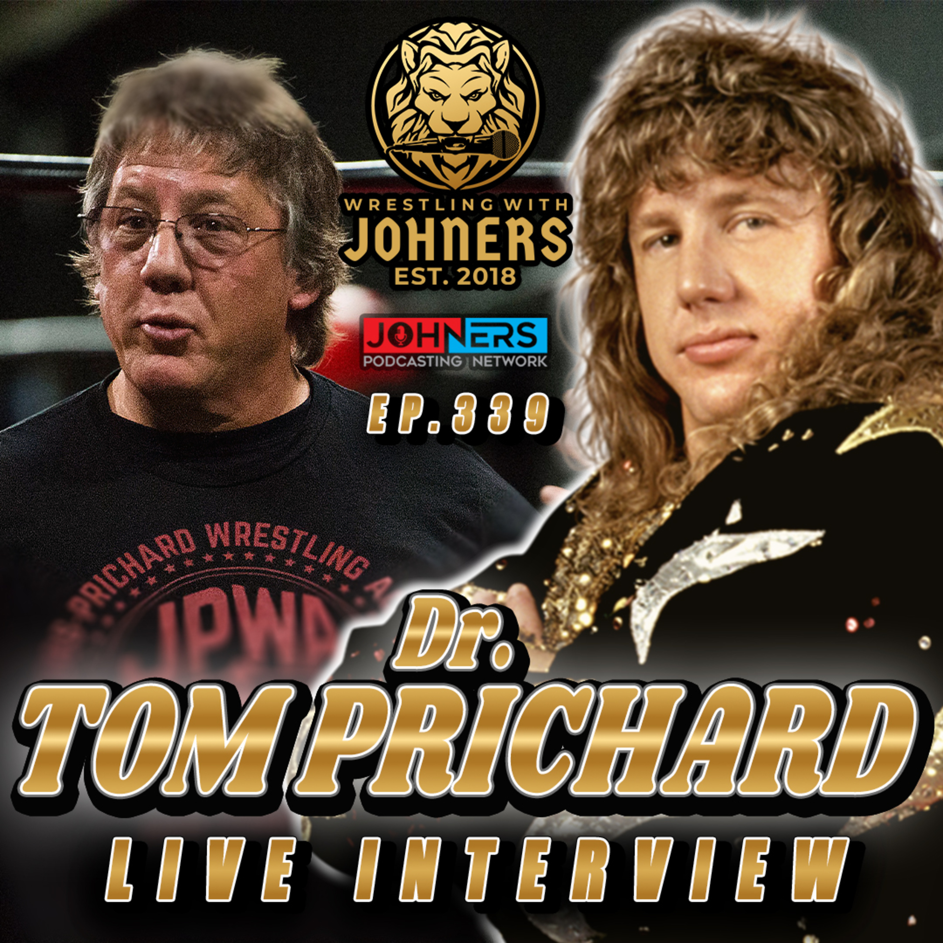 Wrestling With Johners Podcast