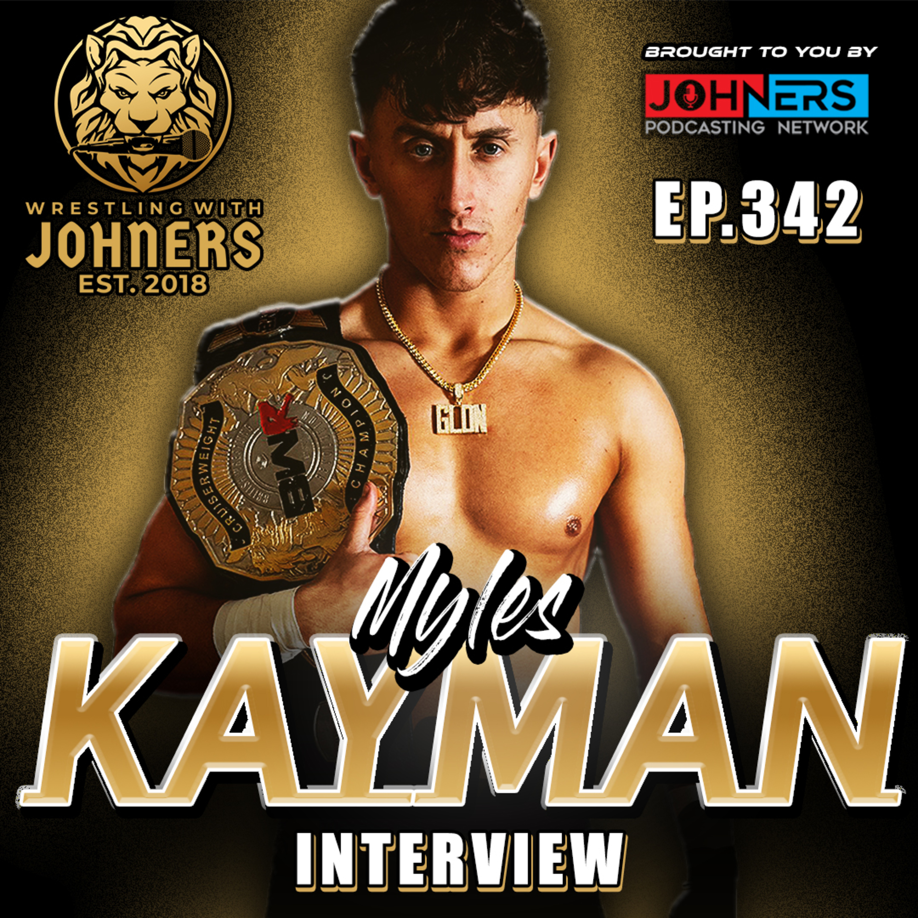 Wrestling With Johners Podcast