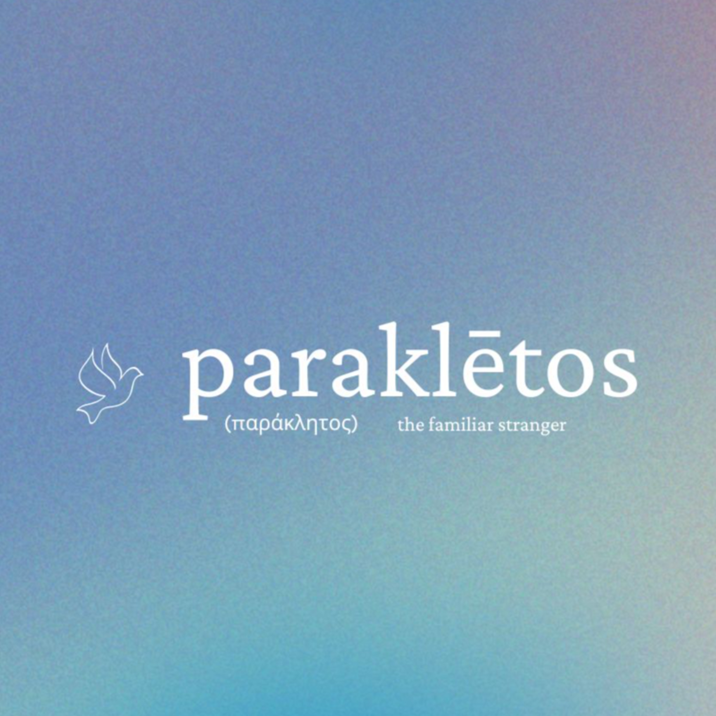 Familiar Stranger: Pentecost Sunday episode artwork