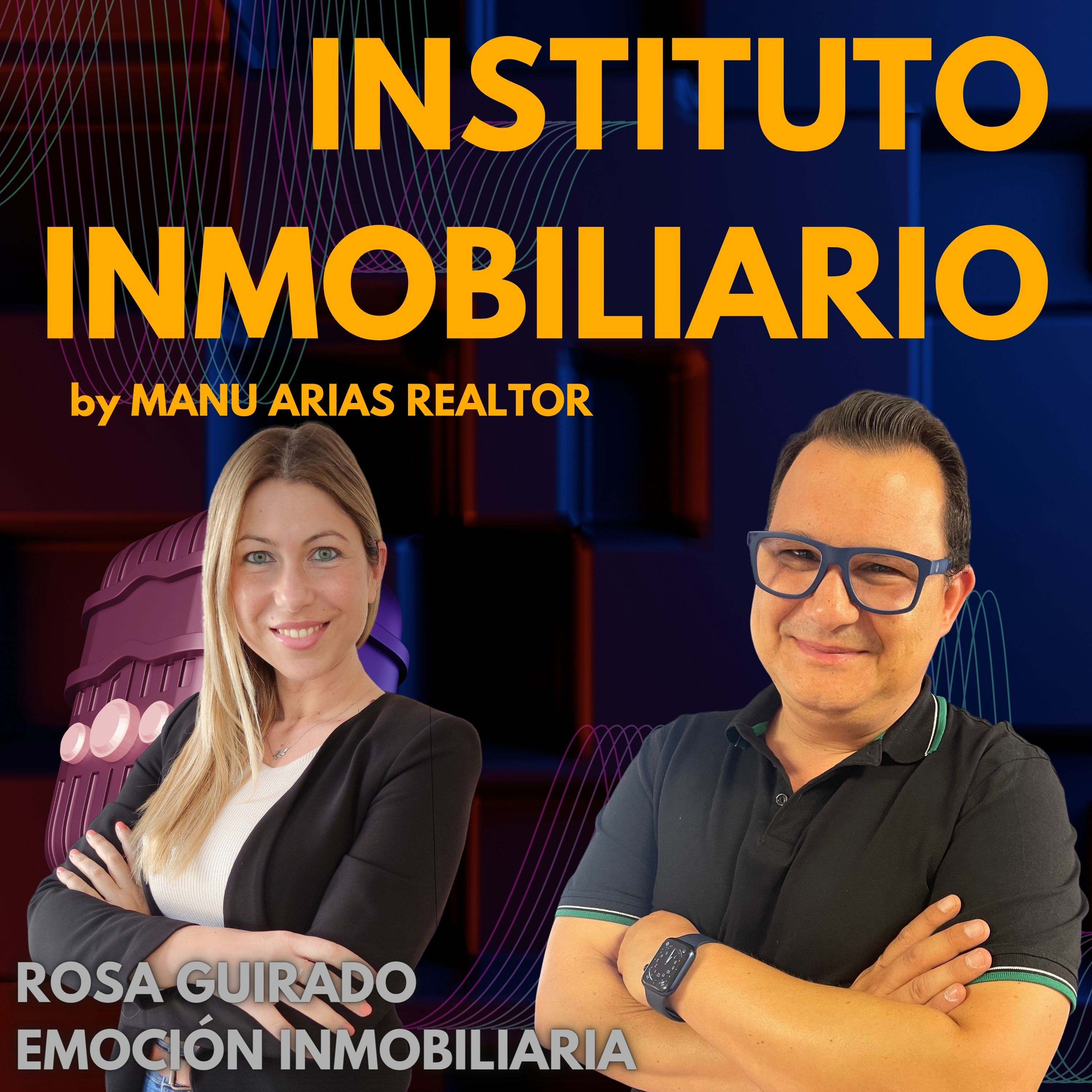 Portada de Instituto Inmobiliario | El Podcast Inmobiliario