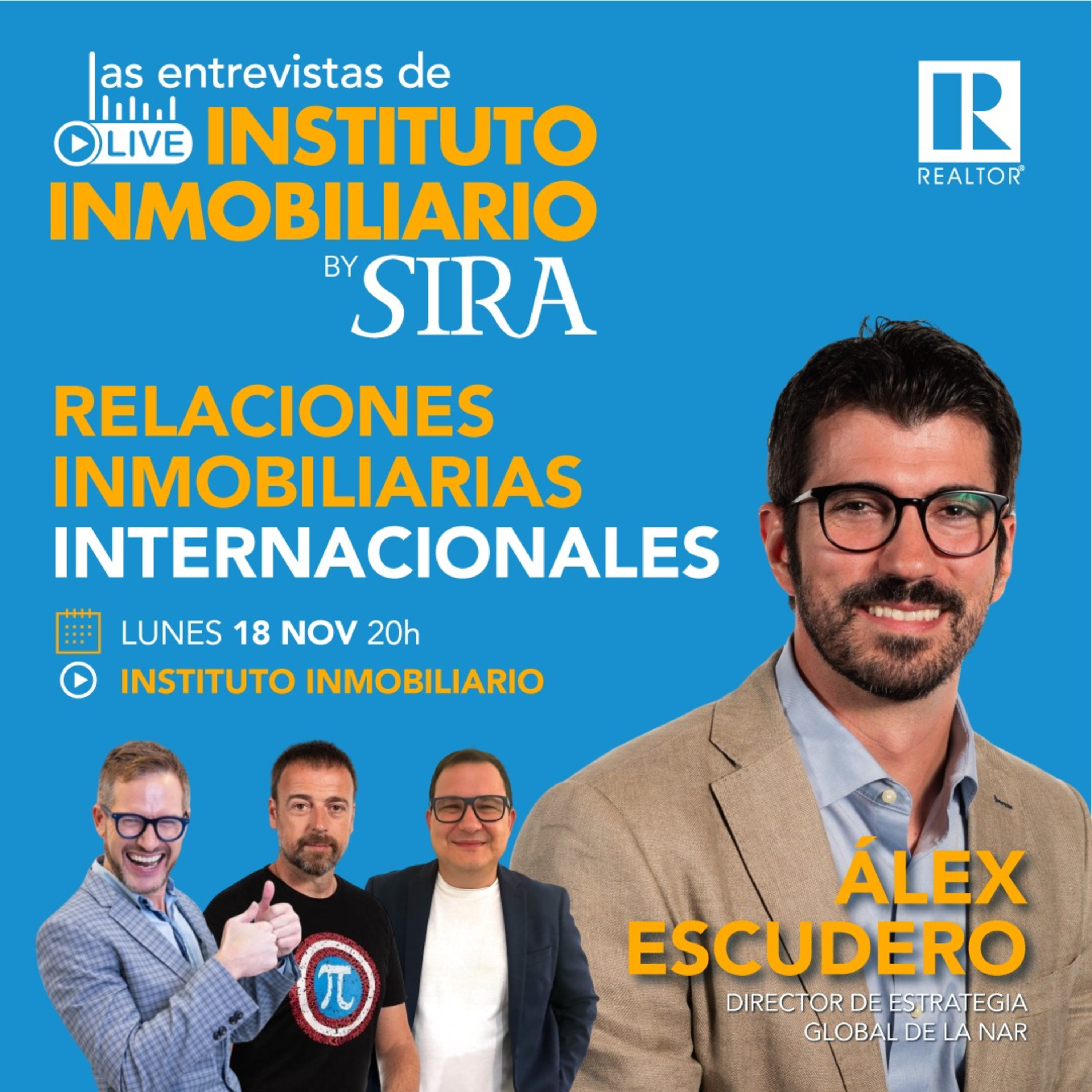 Instituto Inmobiliario | El Podcast del Real Estate en Español