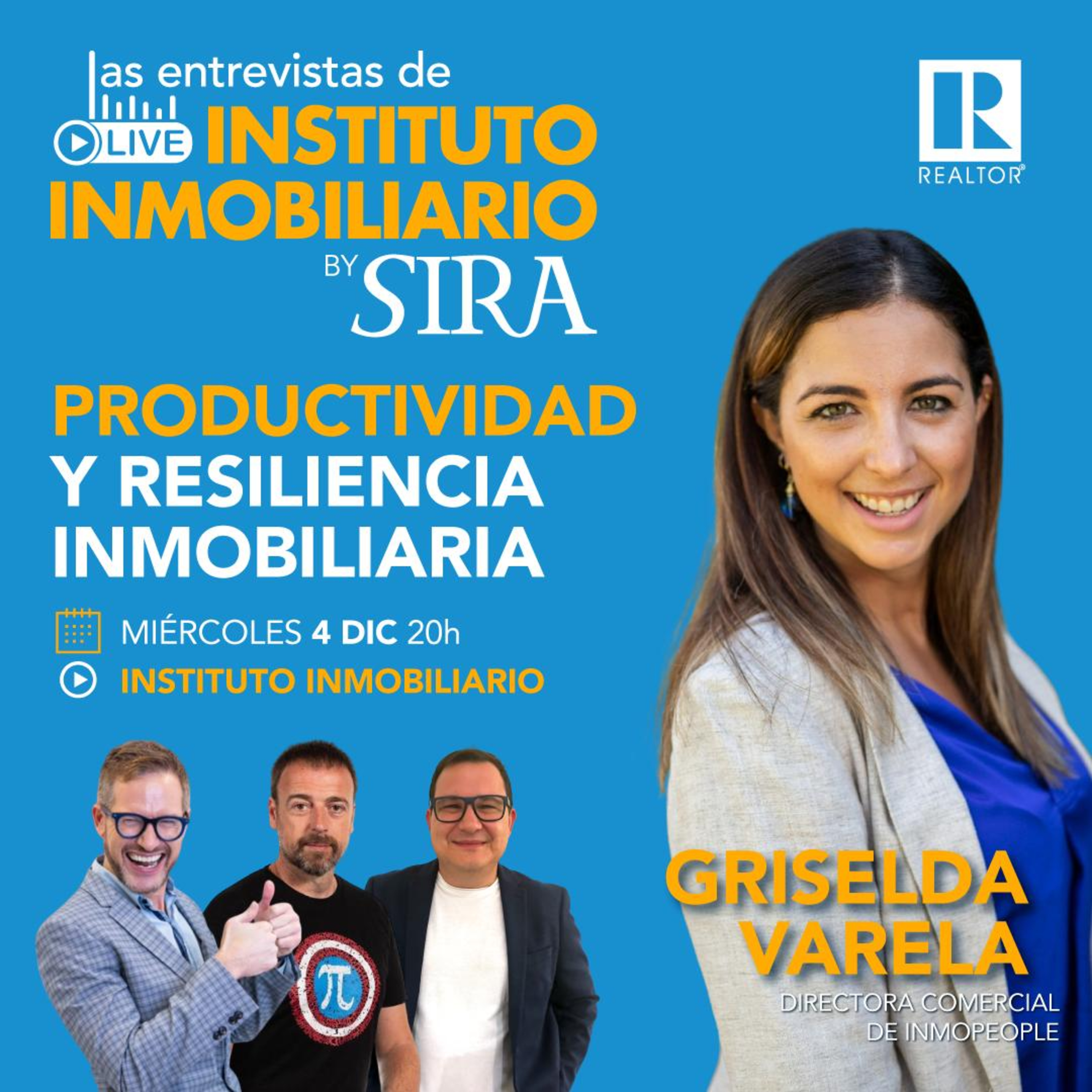 Instituto Inmobiliario | El Podcast del Real Estate en Español