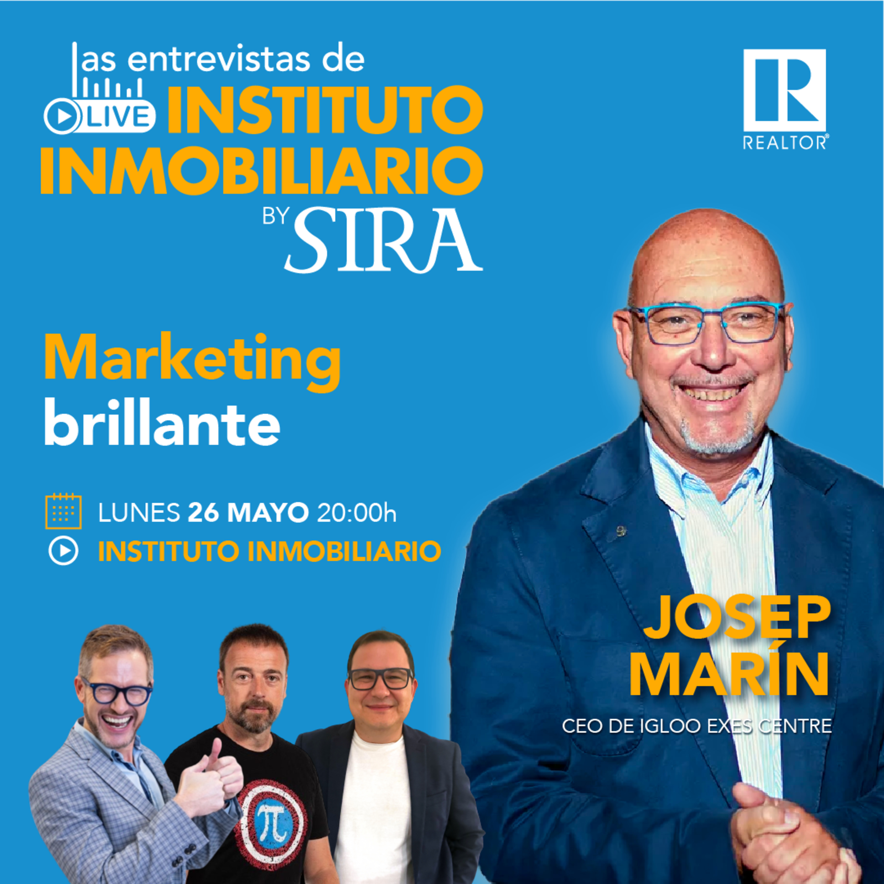 Instituto Inmobiliario | El Podcast del Real Estate en Español