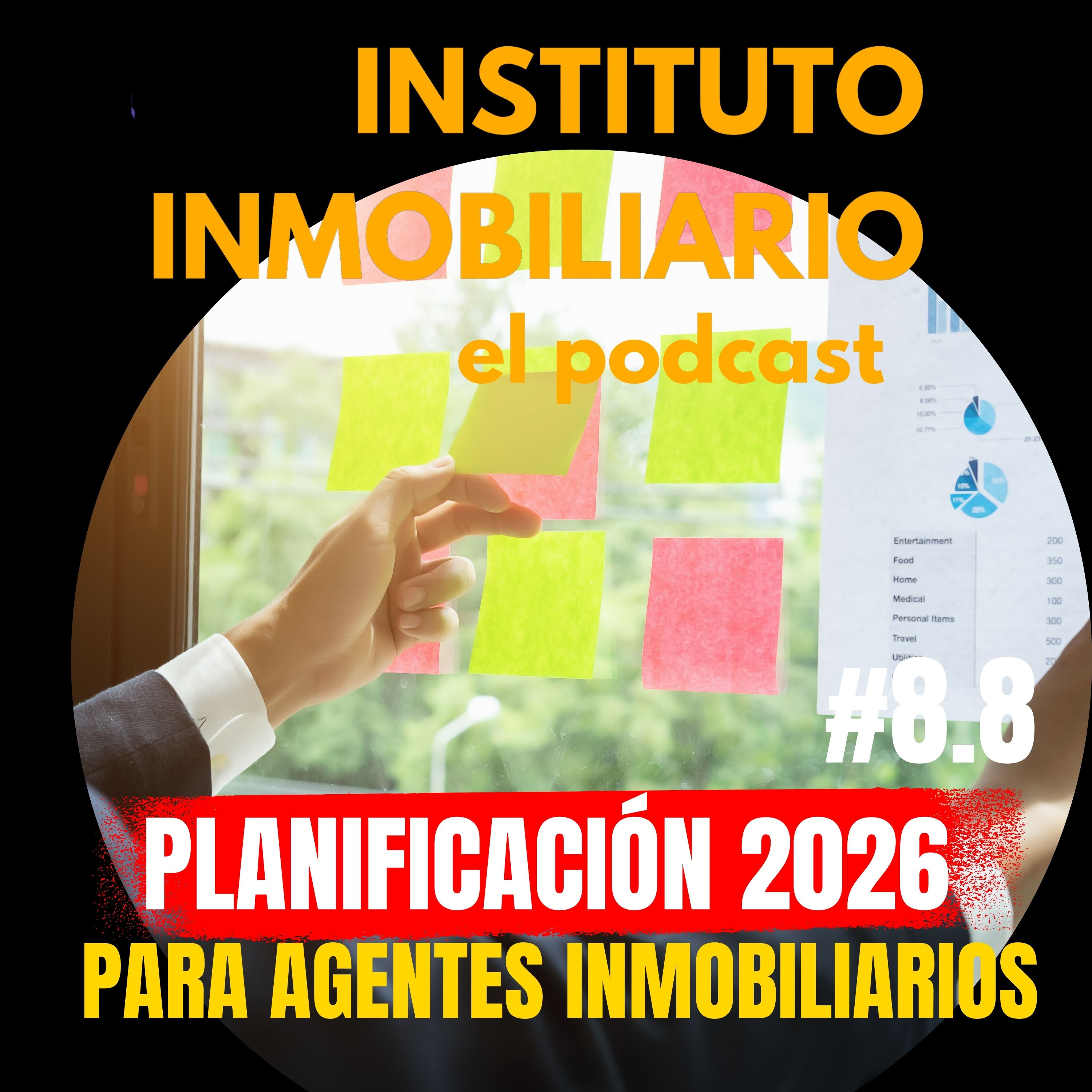 Instituto Inmobiliario | El Podcast de los Bienes Raíces