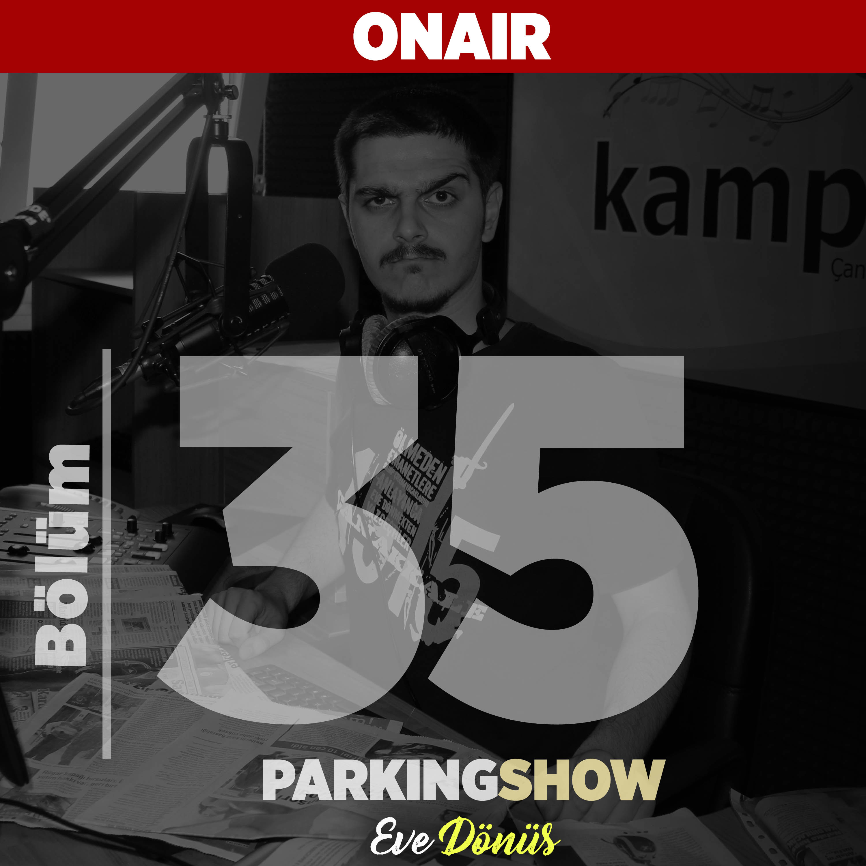 Süt kardeşliği kütüğe geçiyor. Türkiye ne kadar mutlu? Görünmezlik Pelerini #ParkingShow S2E35 episode artwork
