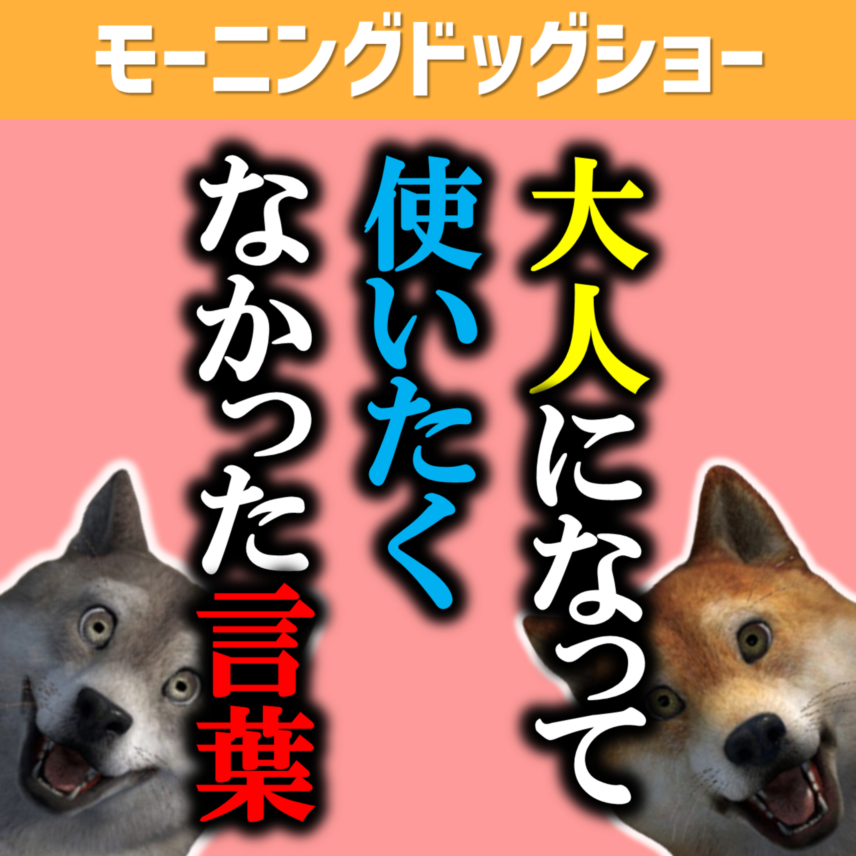 【質問回答】大人になったら使いたくない言葉とは？ episode artwork
