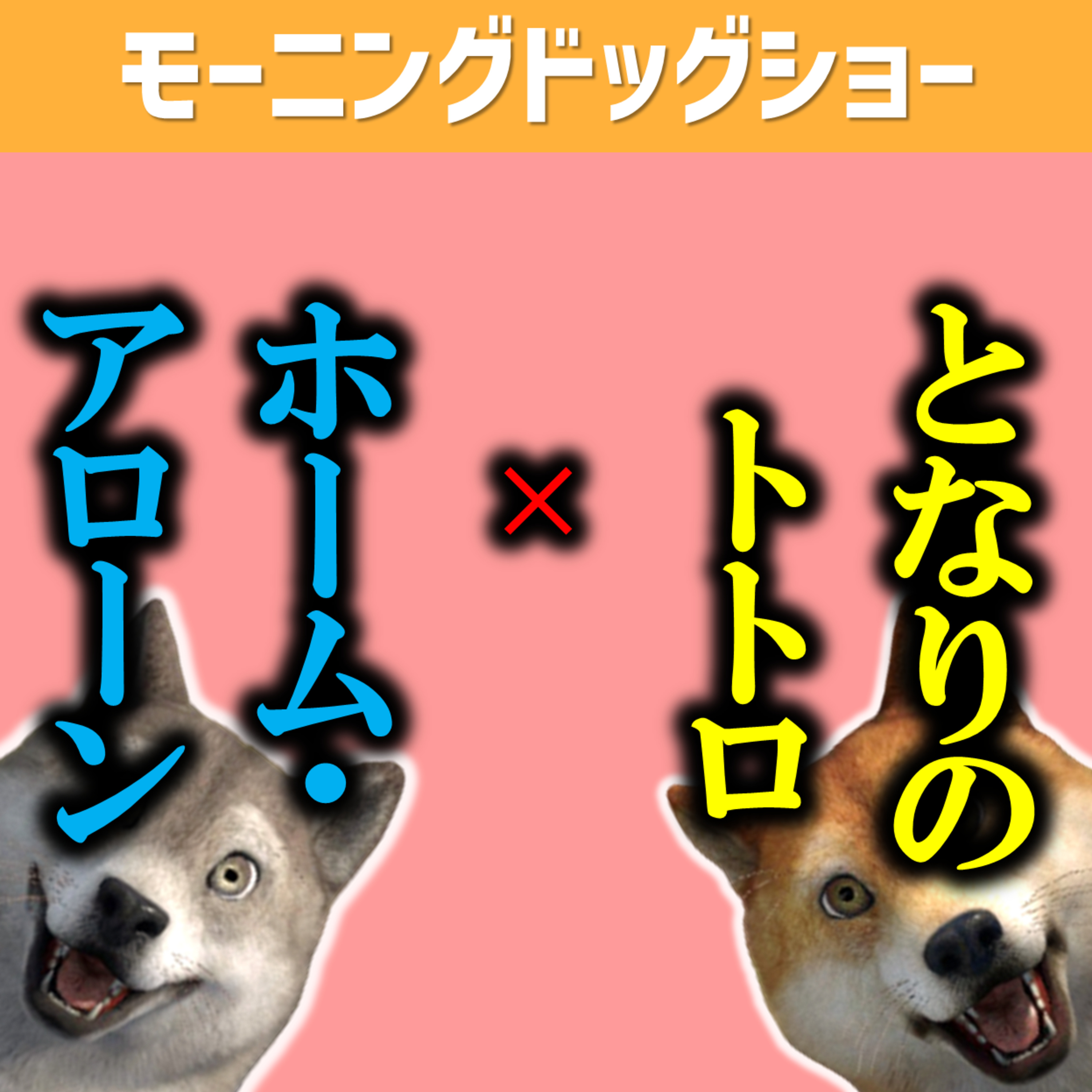 となりのトトロとホーム・アローン。どちらの方が多く見ましたか？ episode artwork