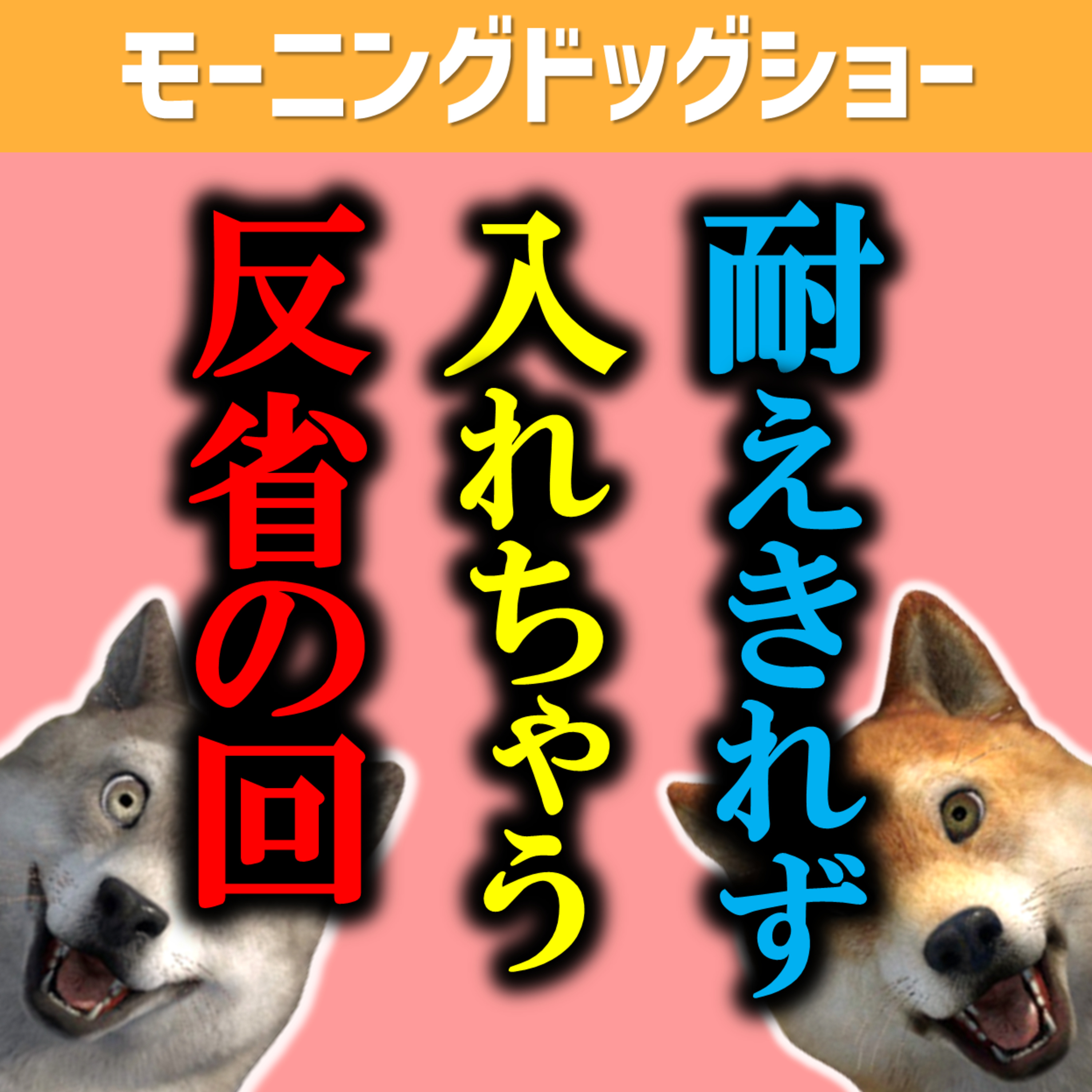  我慢しきれなかった男が大きく反省する回 episode artwork