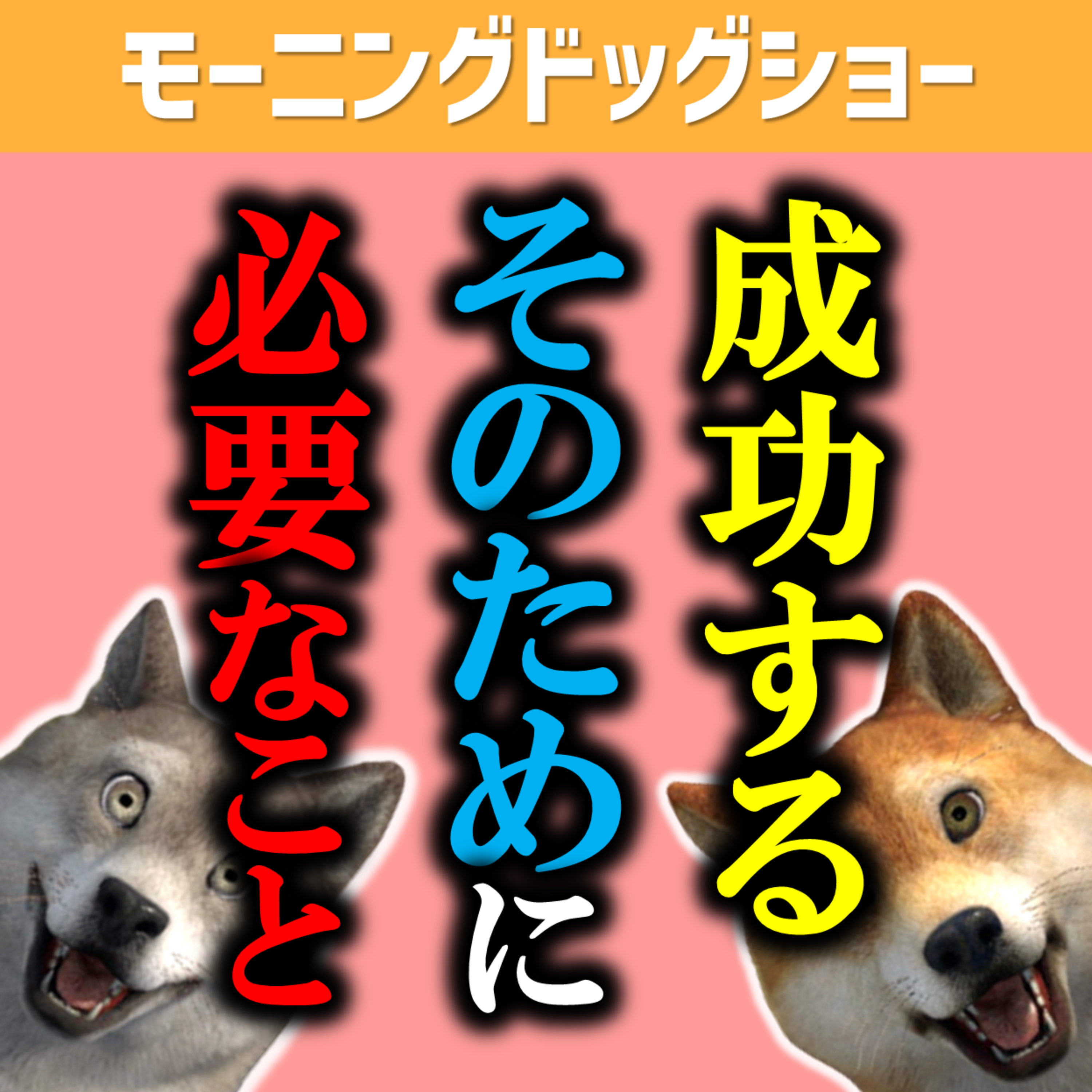 【難儀】成功とはなにか？成功するために必要なことはなにか？ episode artwork