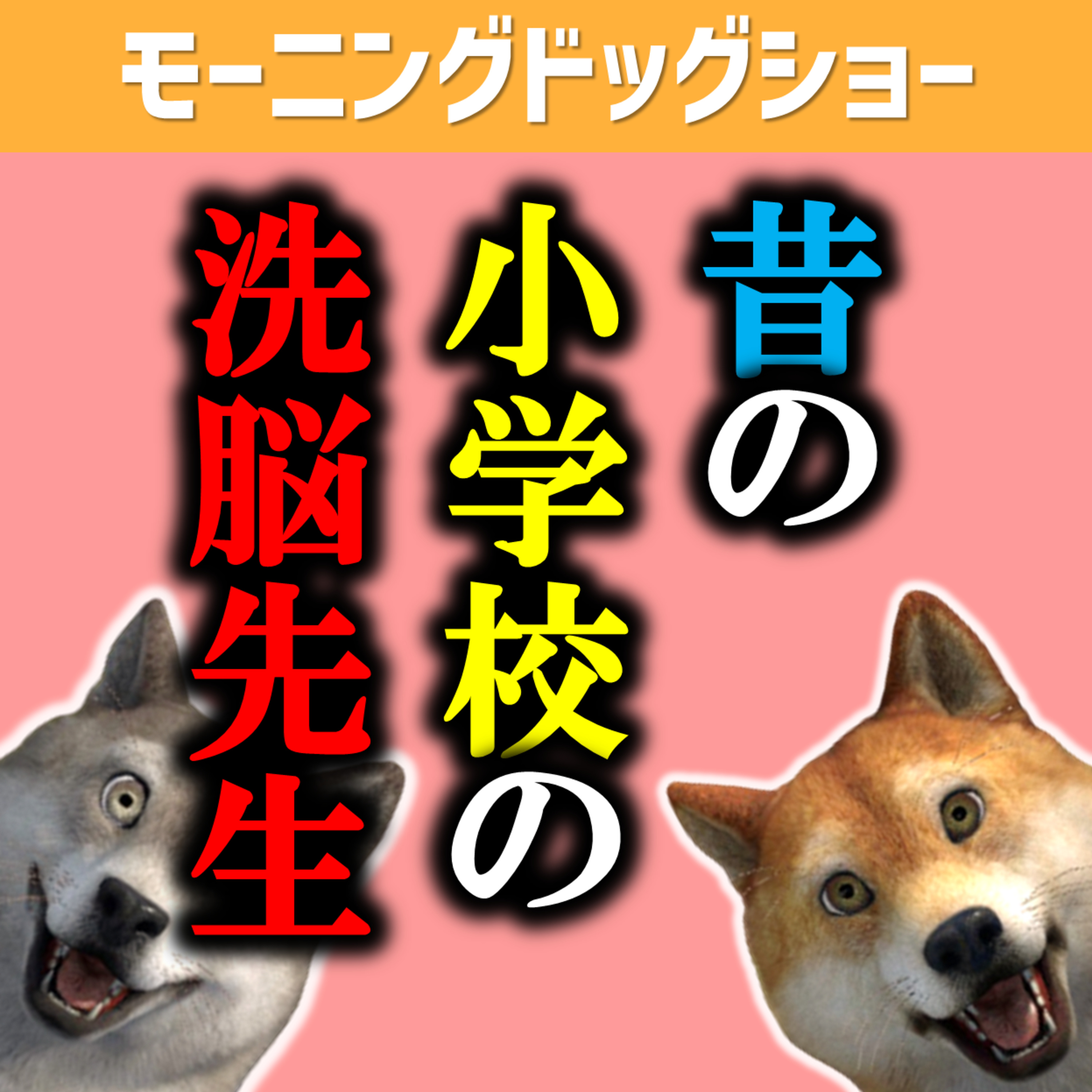 【洗脳教師】ピュアで純粋な子供だったと言いたい伝えたい episode artwork