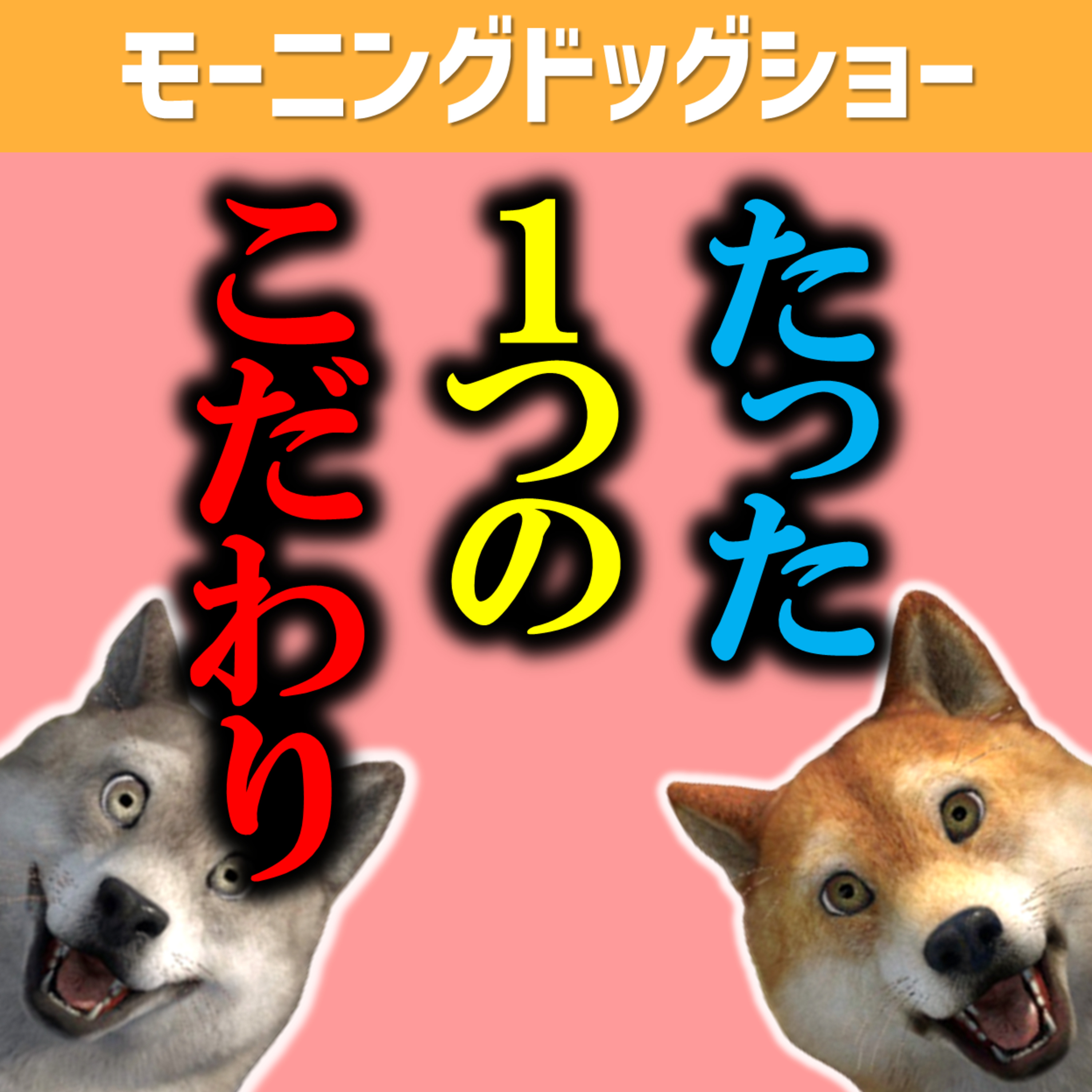 【これだけ】たった１つだけこだわりがあるので聞いて欲しい episode artwork