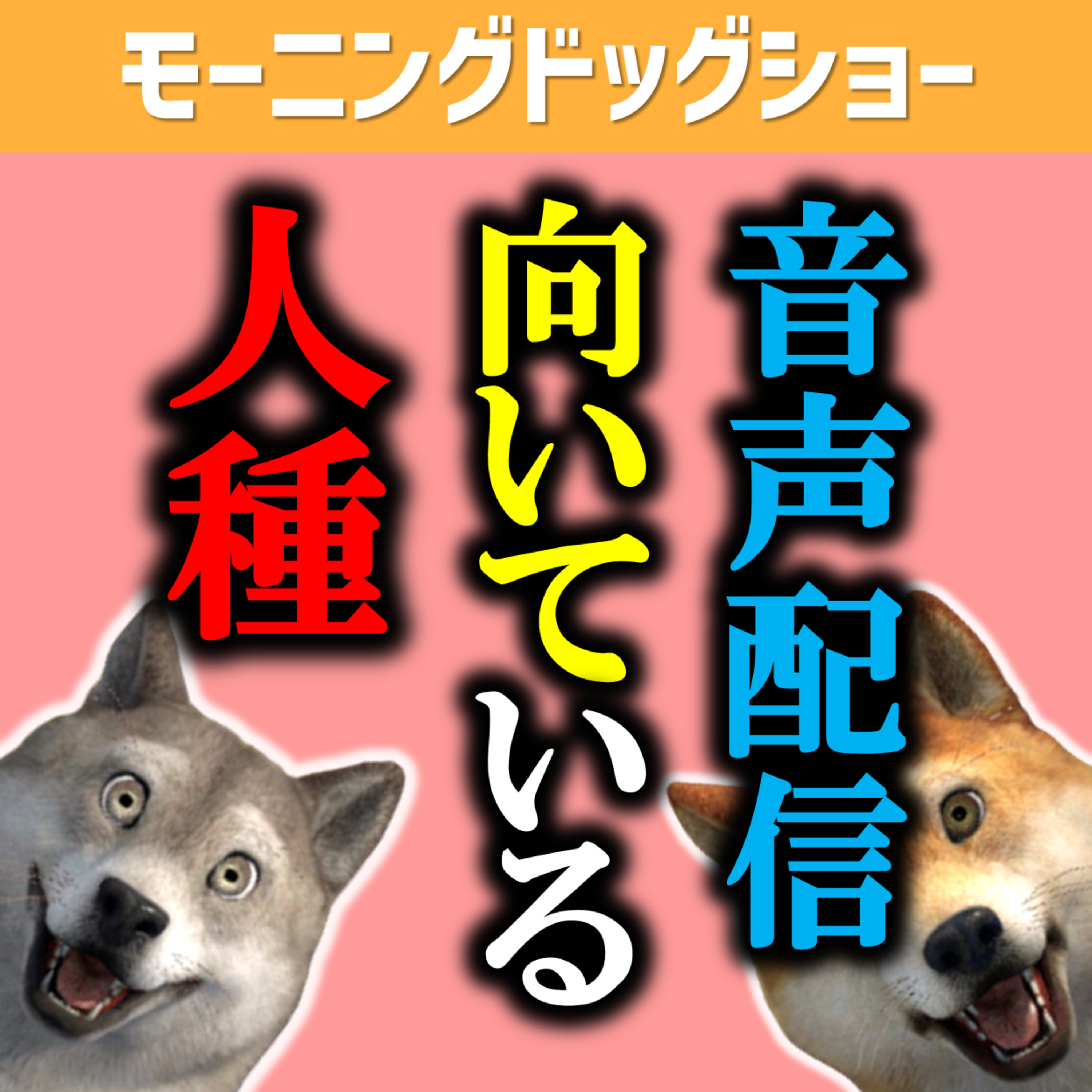 音声配信に向いている人の特徴はこれ episode artwork