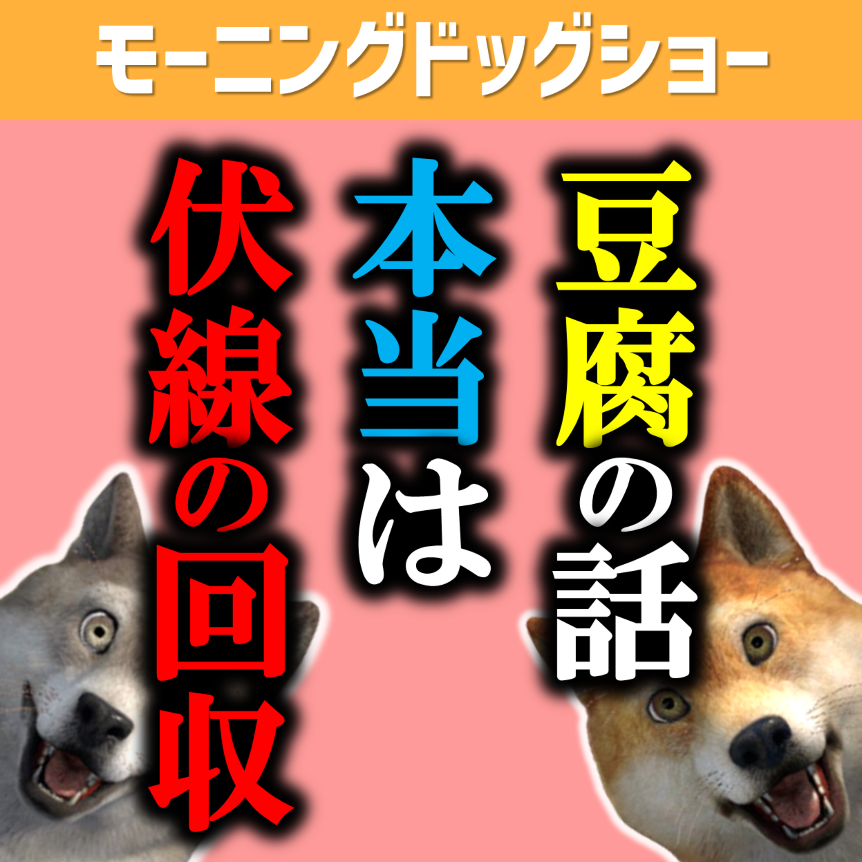 豆腐の質問から明らかになった出生の真実 episode artwork