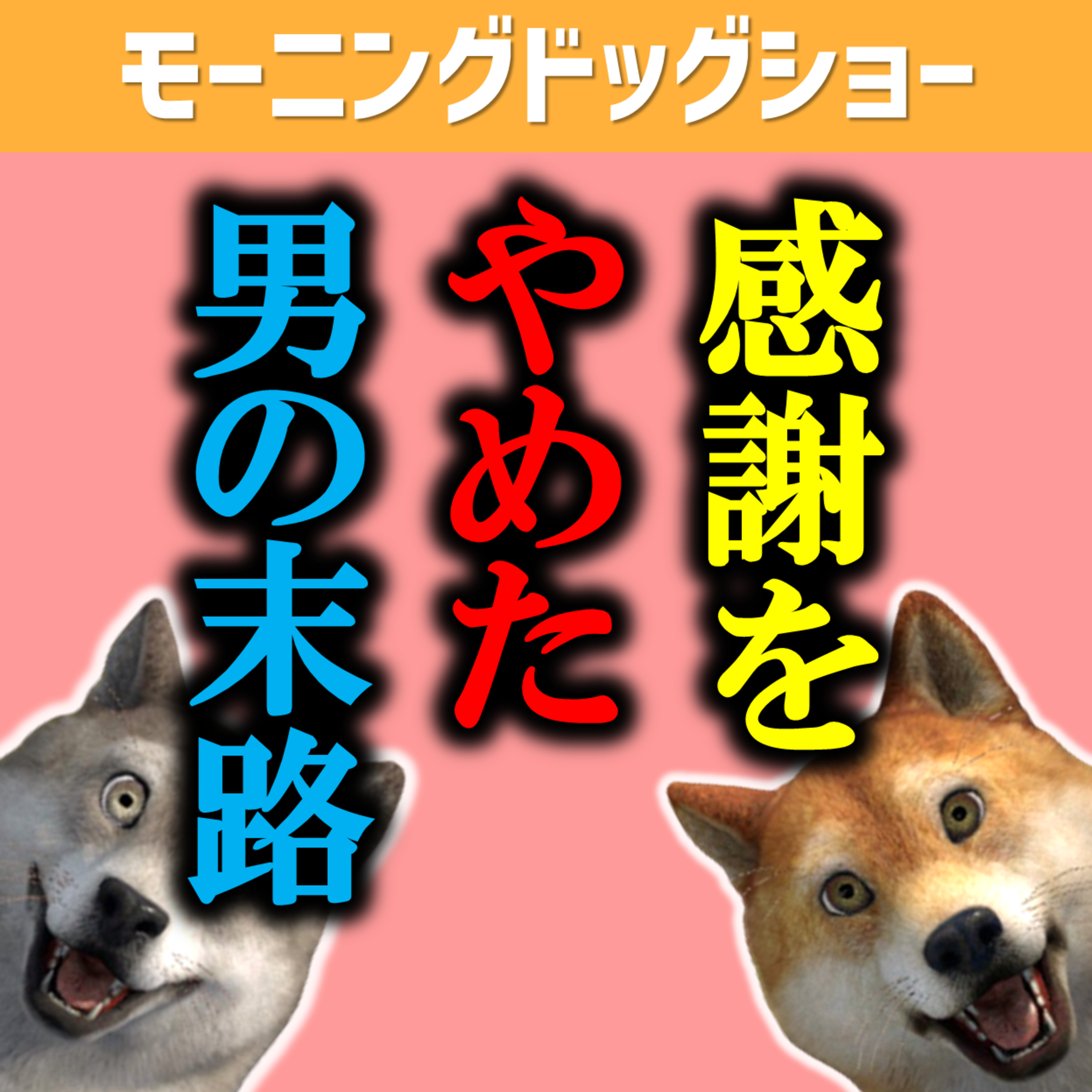 「感謝すること」があれば感謝するが、「感謝すること」がなくなったらどうか？ episode artwork