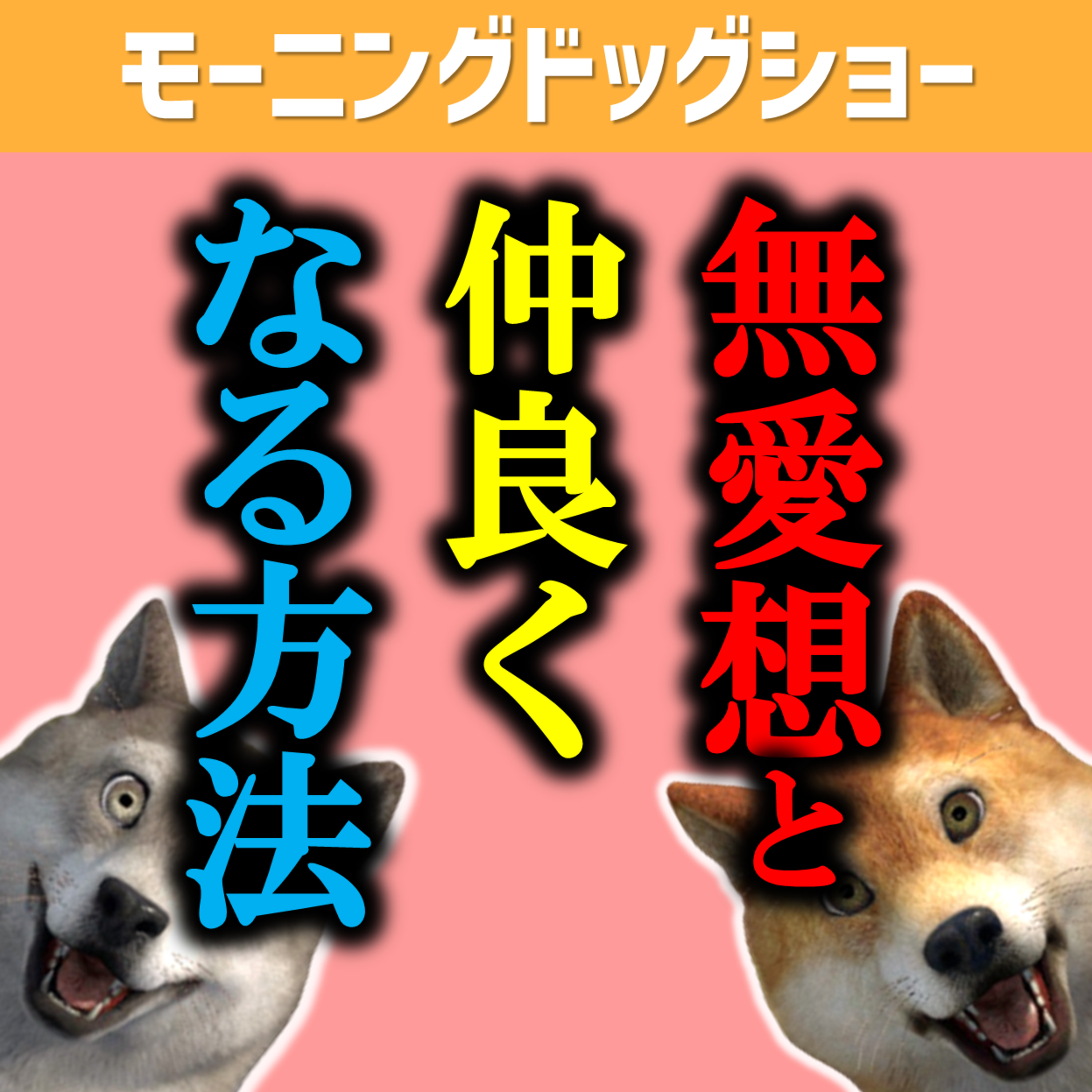 無愛想な人と仲良くなる裏ワザ episode artwork