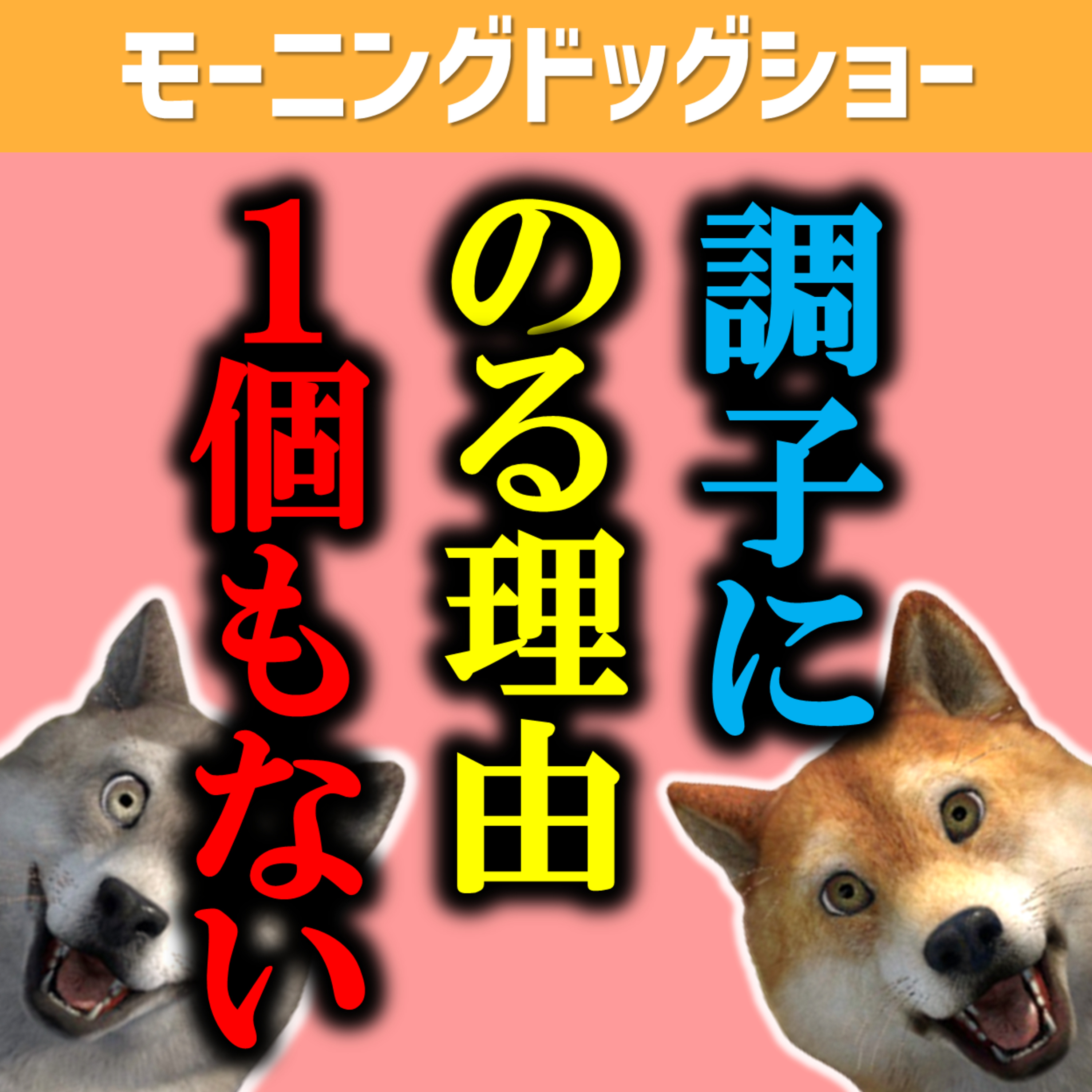 調子に乗らないのではなく調子にのる要素は1個もない episode artwork