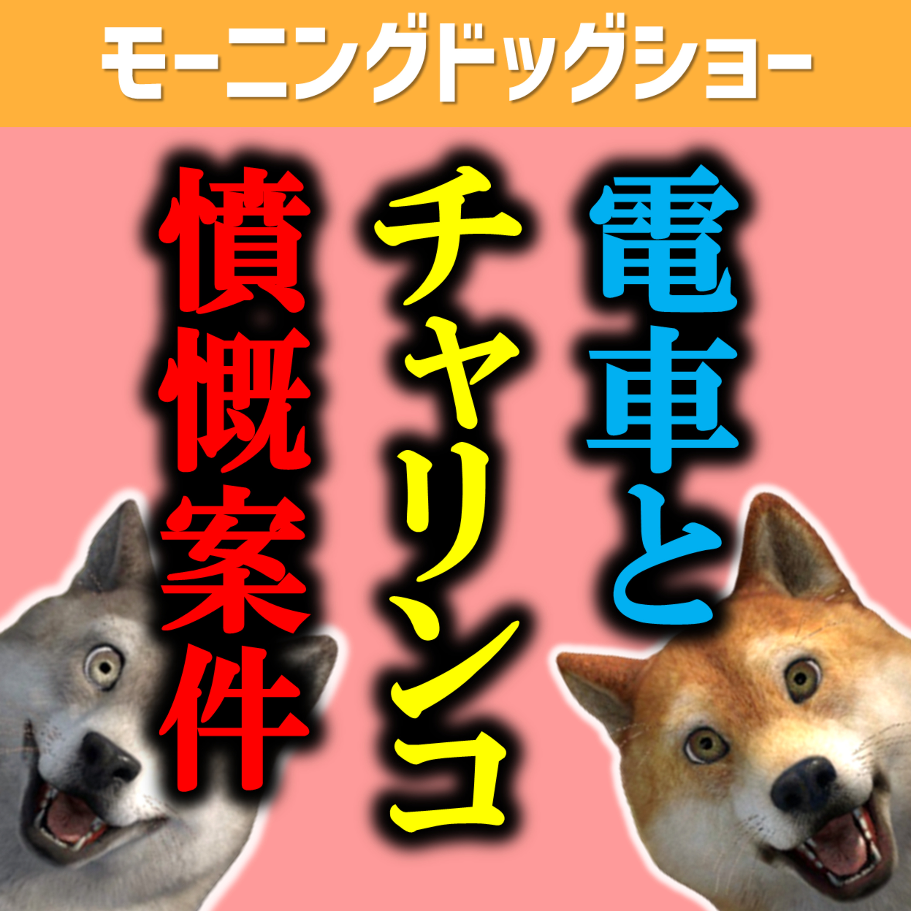 電車の気まずい話から派生したチャリンコジジイ episode artwork