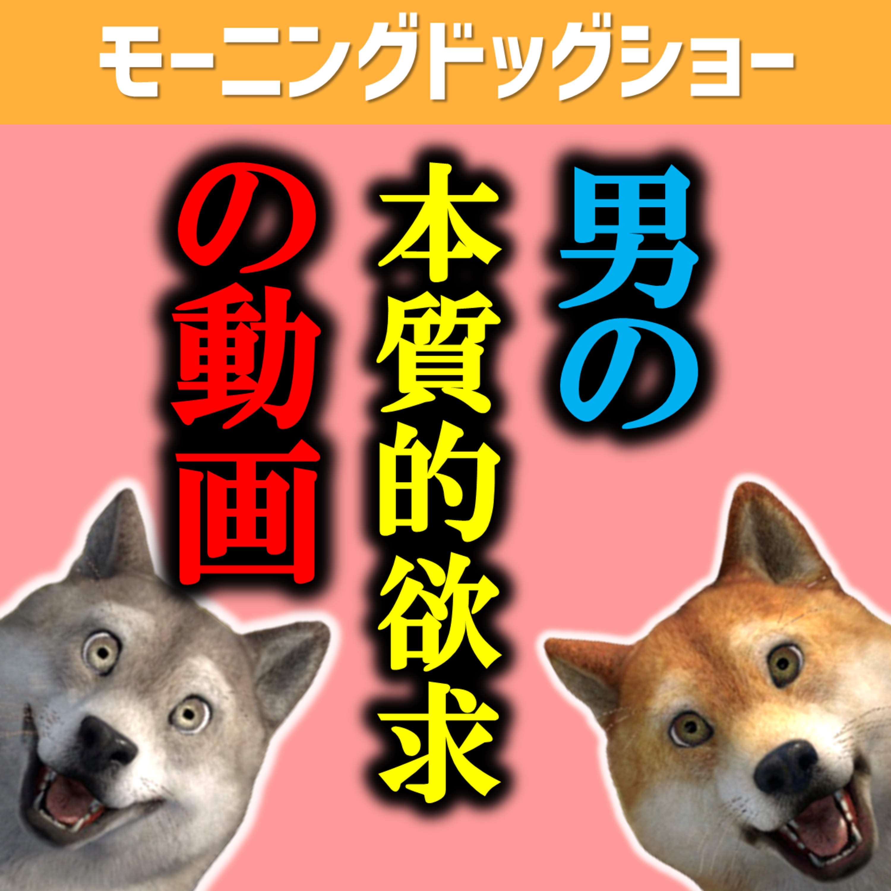 人類の本質を貫いた動画を作成しながらも宇宙とは？をおでこと指で表現する男 episode artwork