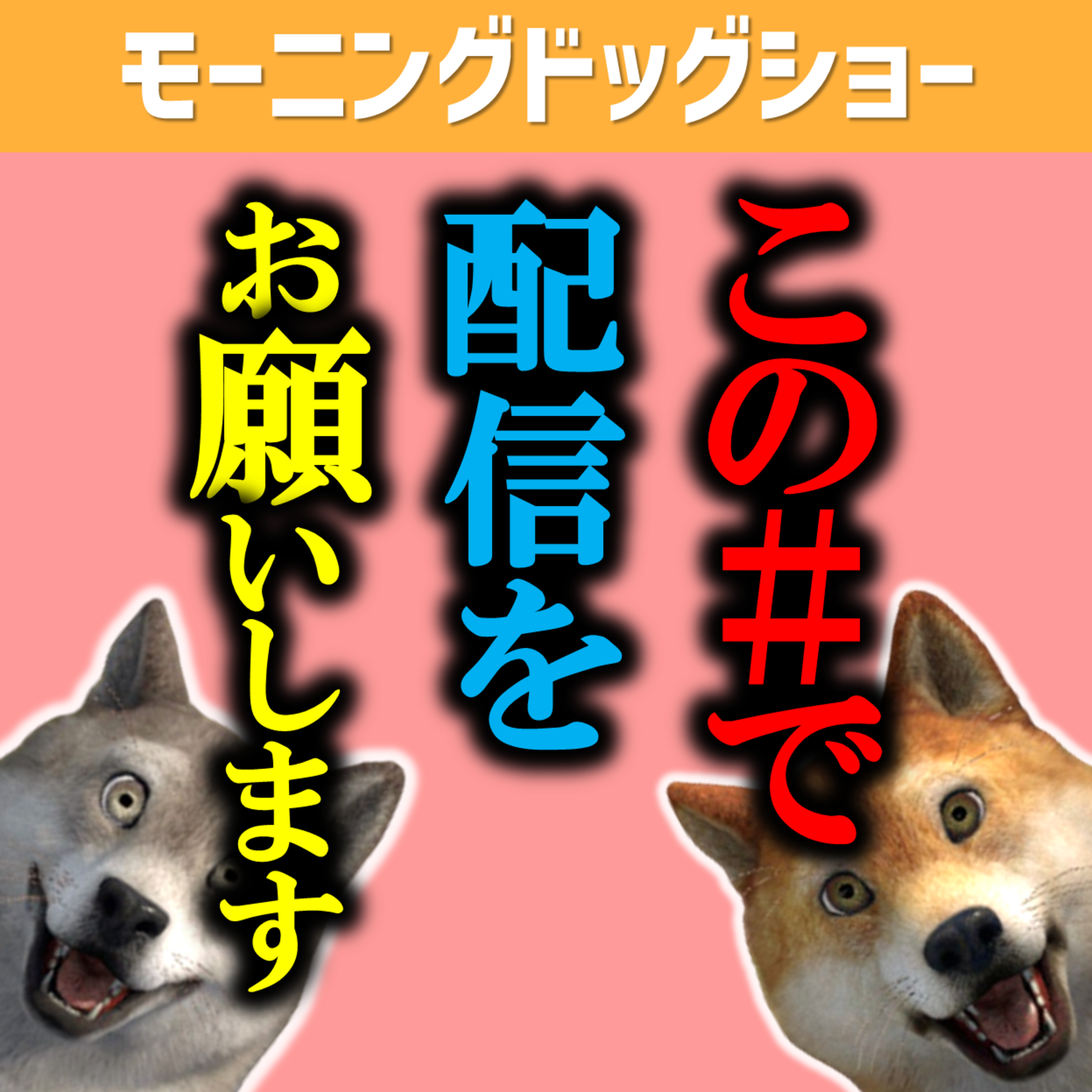 【1月末まで】このハッシュタグをつけて配信してください episode artwork