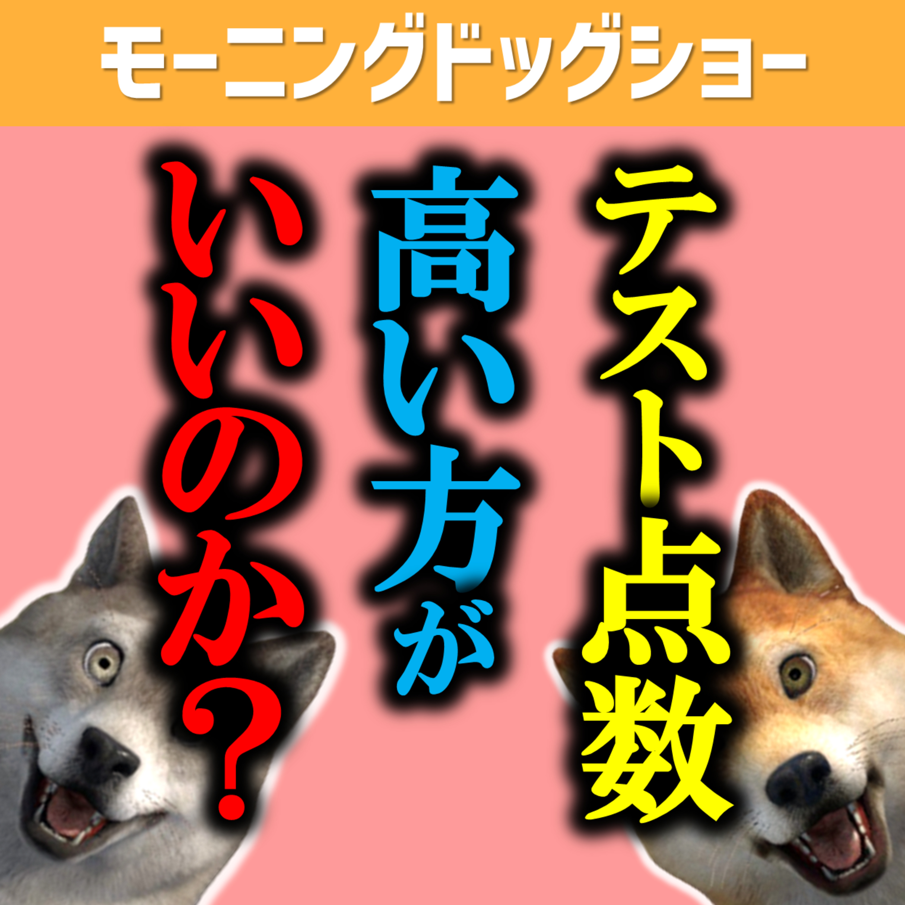 学校のテストは良いほうがいいのか？ episode artwork