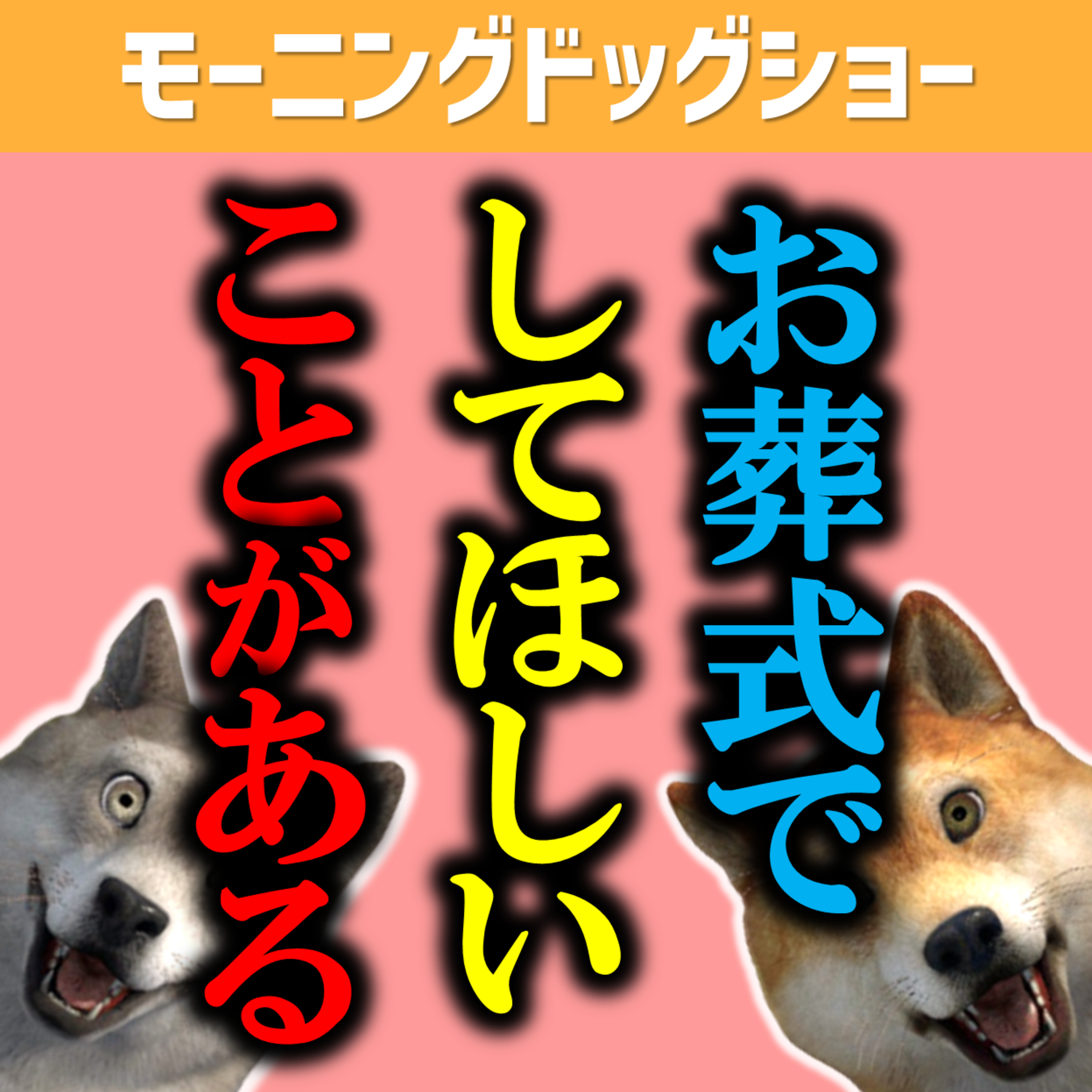 お葬式でやってほしいこと episode artwork