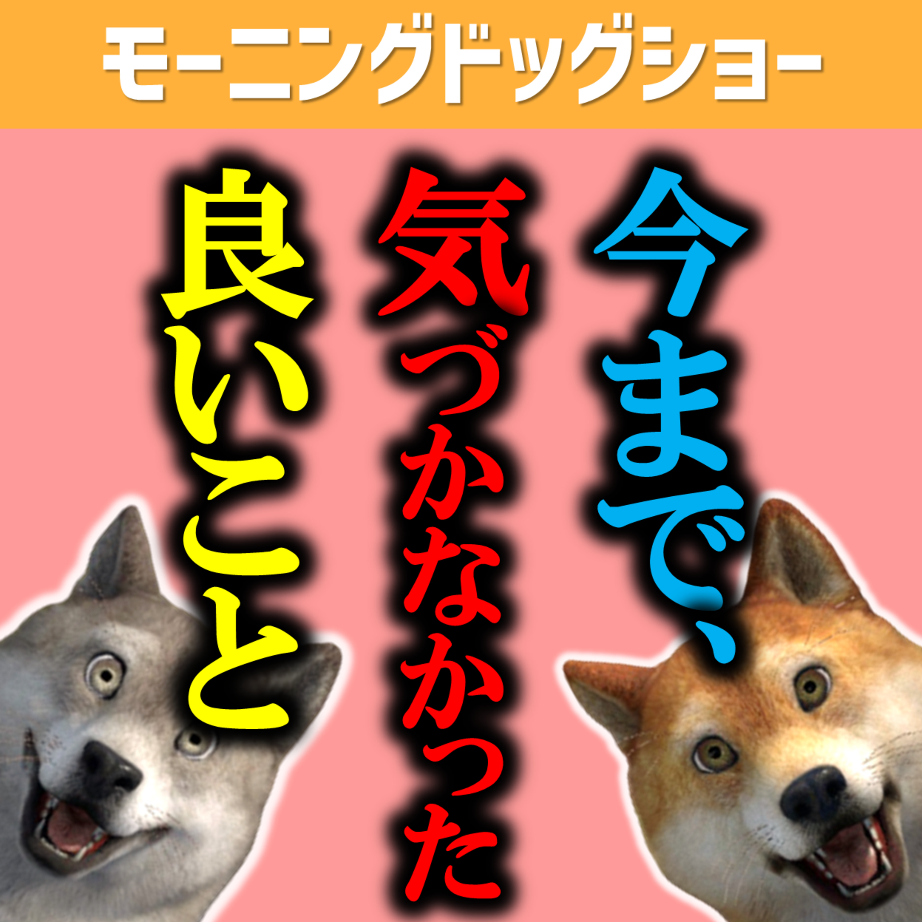 「今までなんで気づかなったんんだろう？」をこの年齢になって思ったこと episode artwork