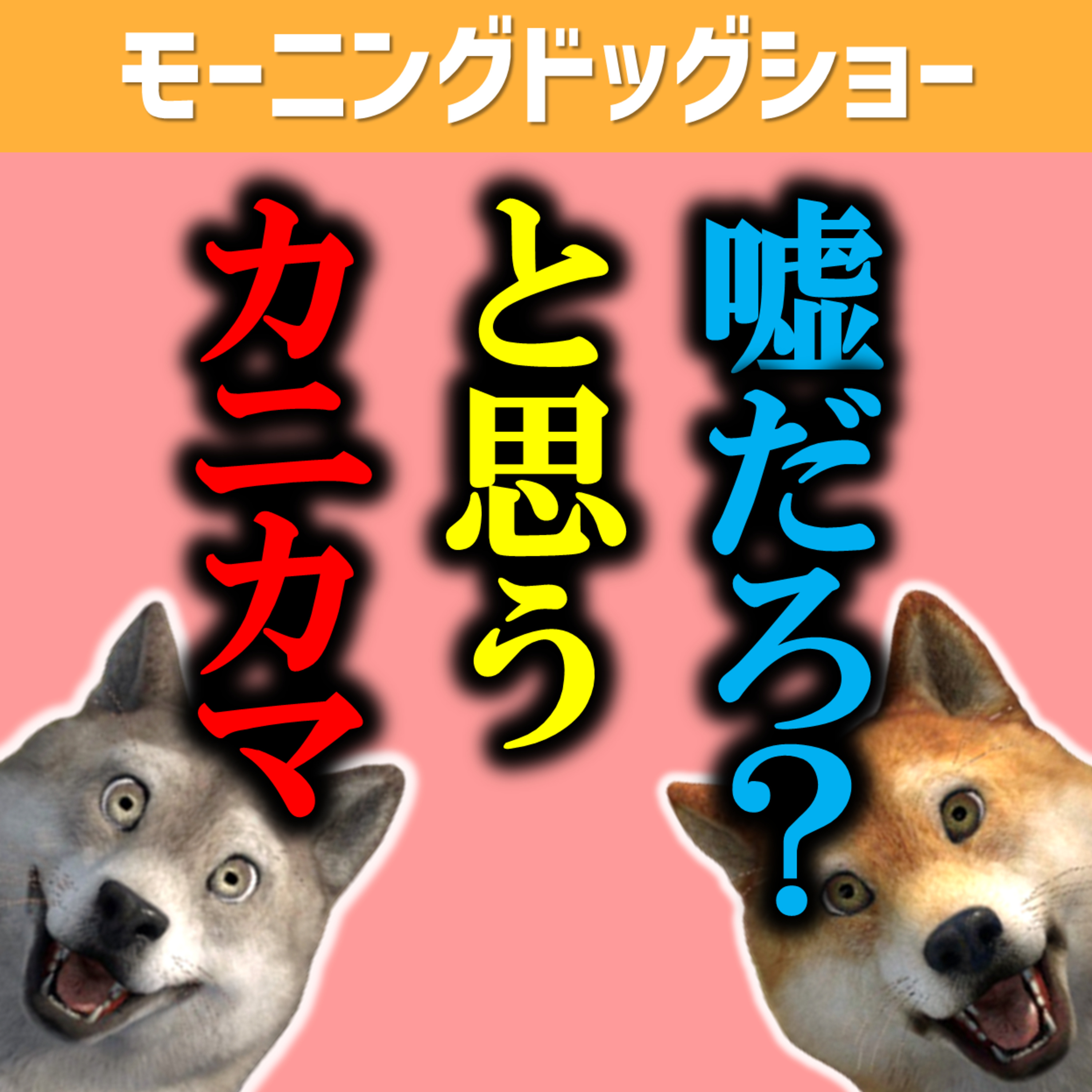 あるカニカマに起きた衝撃的なこと.. episode artwork
