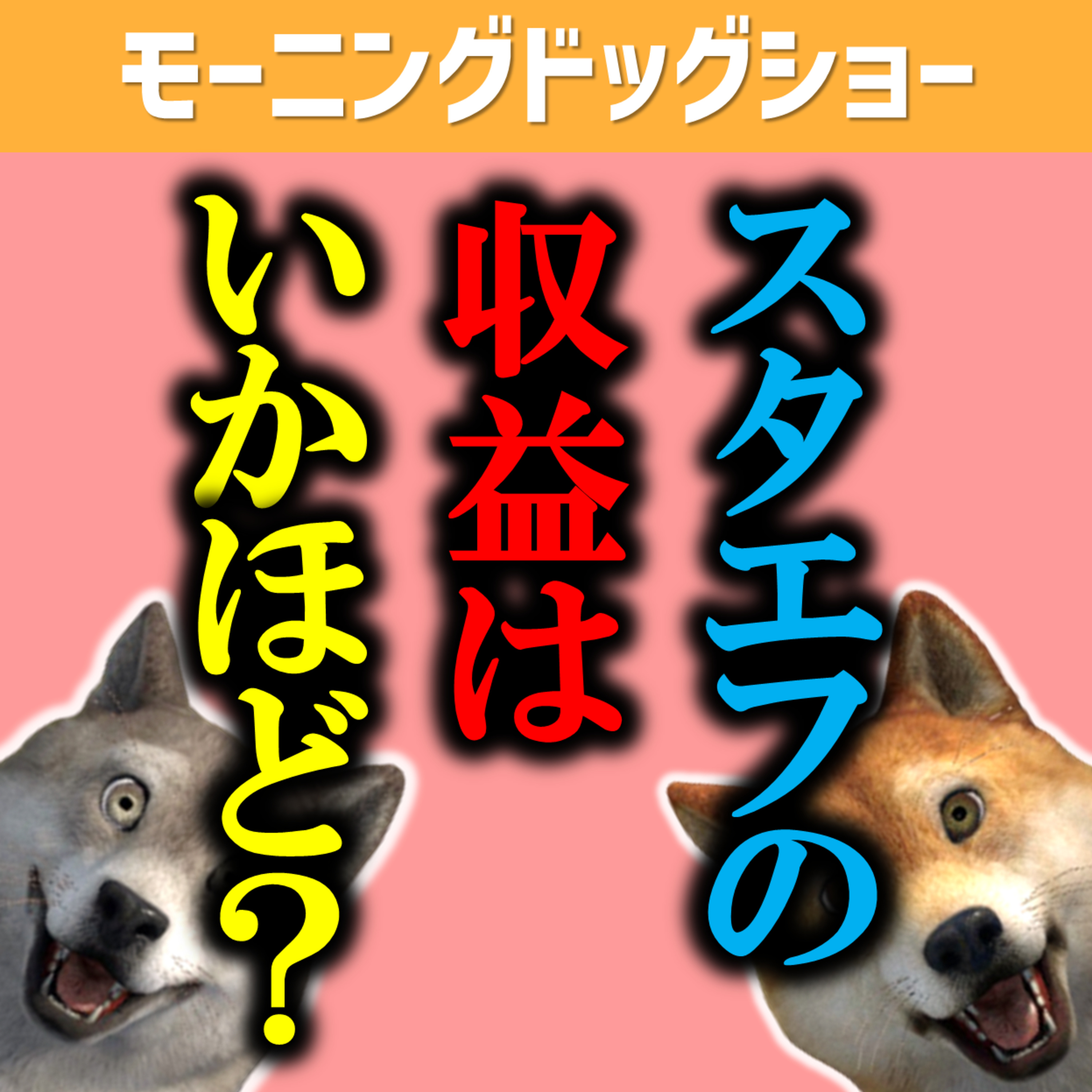 スタエフを続けることの意味がここにある episode artwork