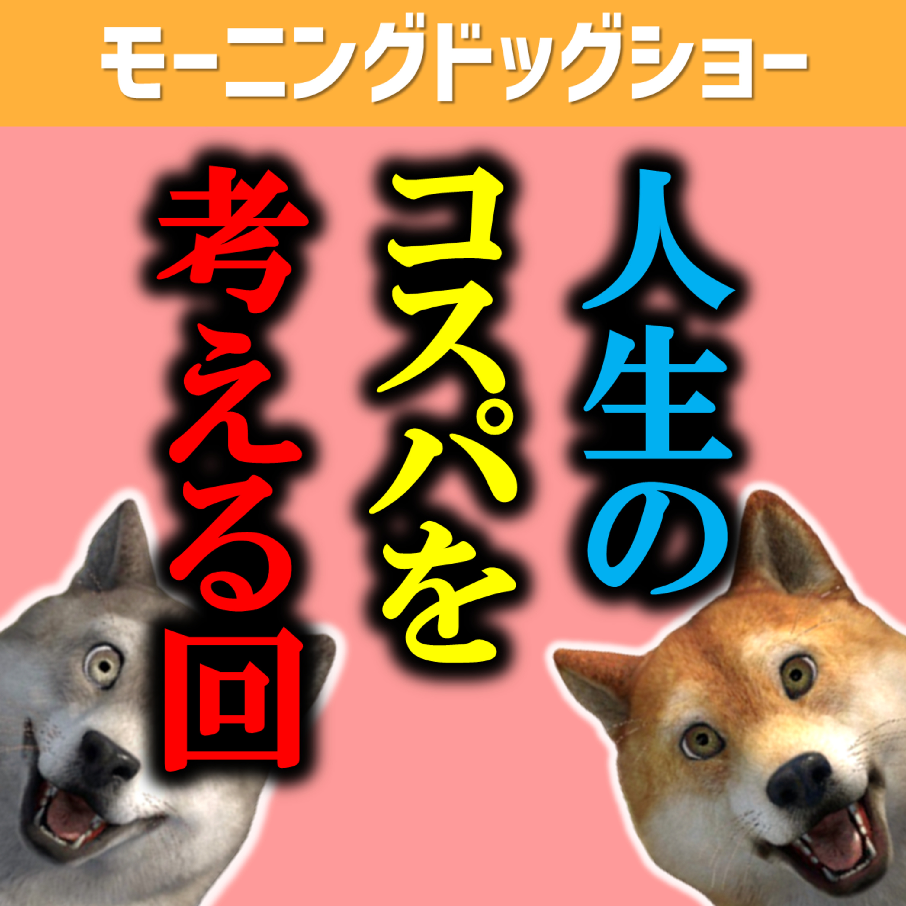 人生における無駄な時間の概念とそれを減らす方法 episode artwork
