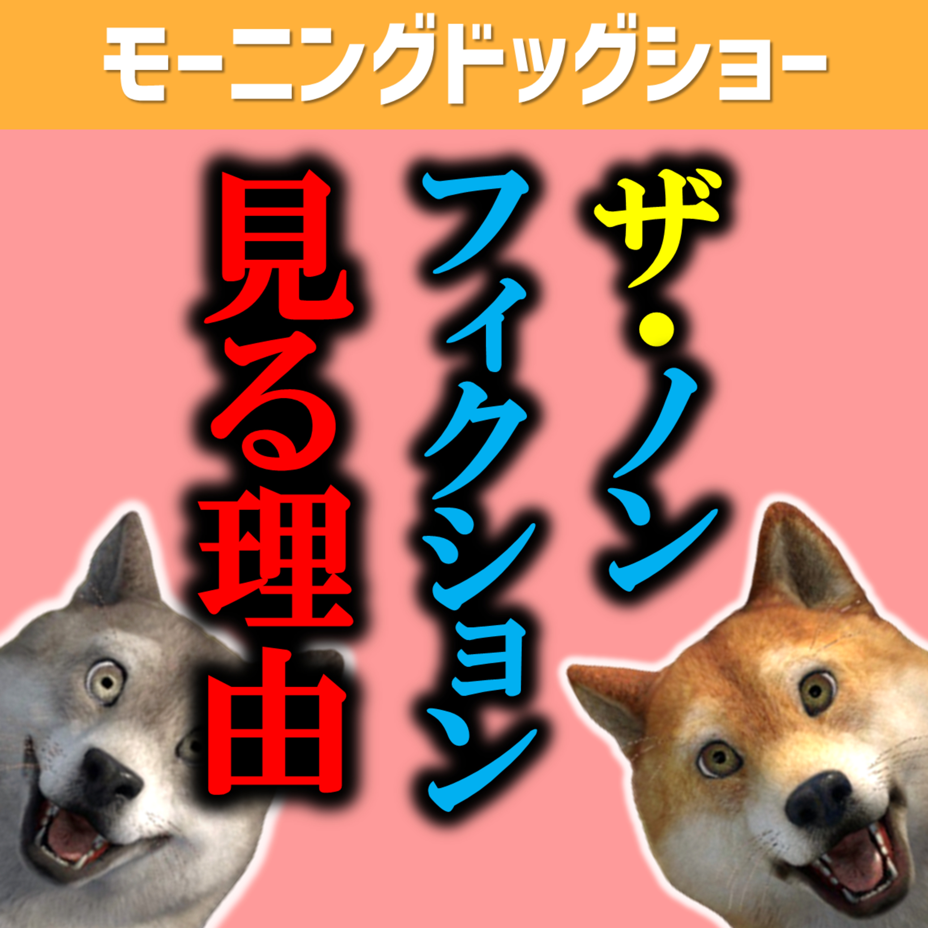 ザ・ノンフィクションを見る理由 episode artwork