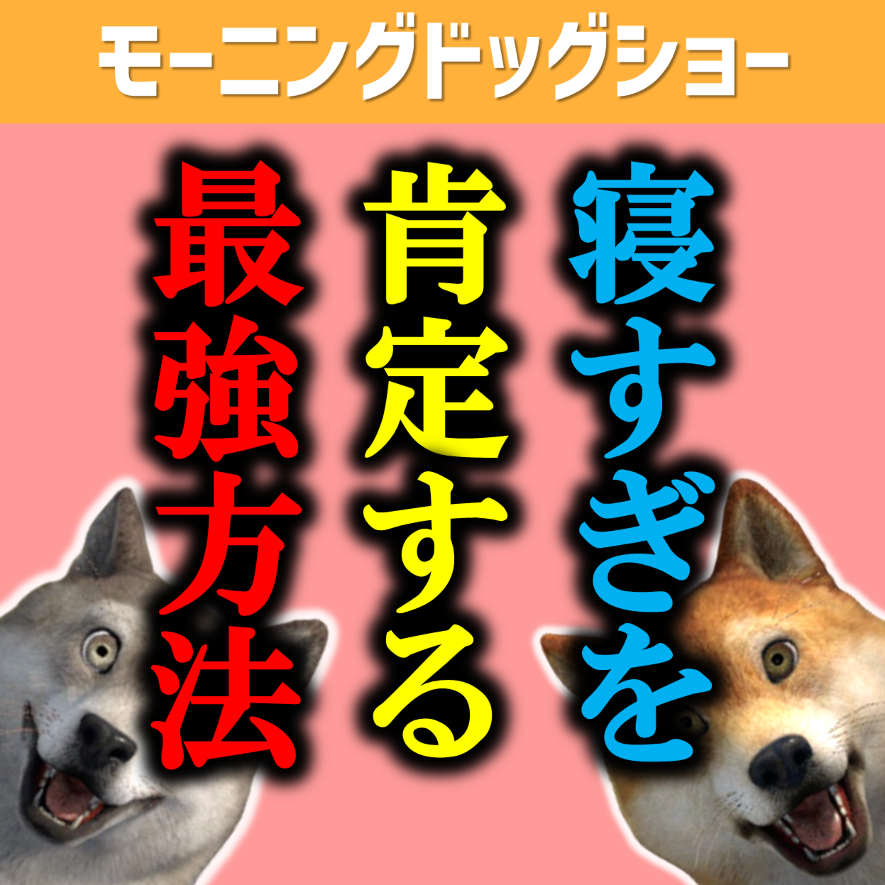 寝すぎる自分へ定義つけました episode artwork
