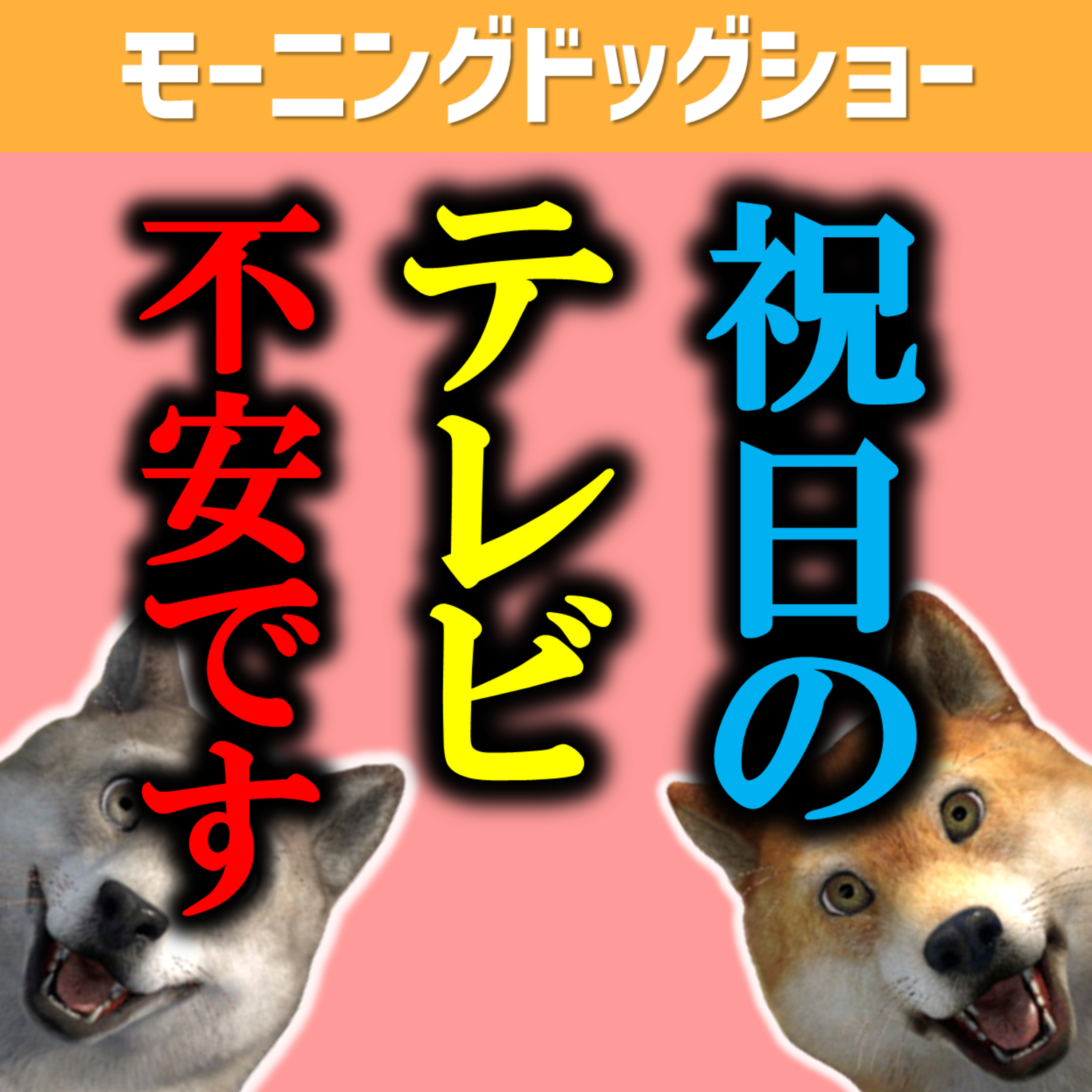 いつの日から「祝日のテレビ」が恐怖でしかなくなった...。 episode artwork
