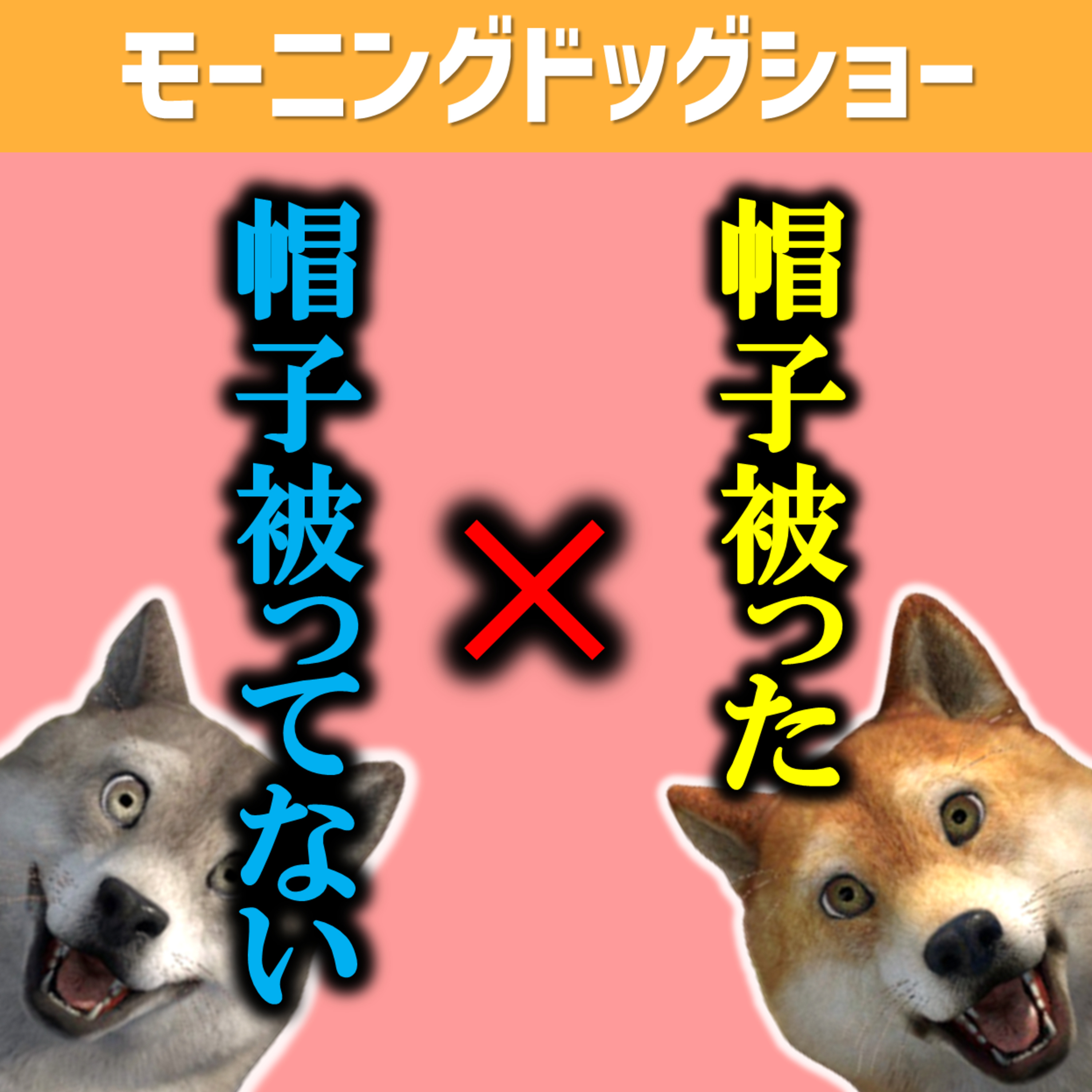 この1週間、帽子かぶったorかぶってない episode artwork
