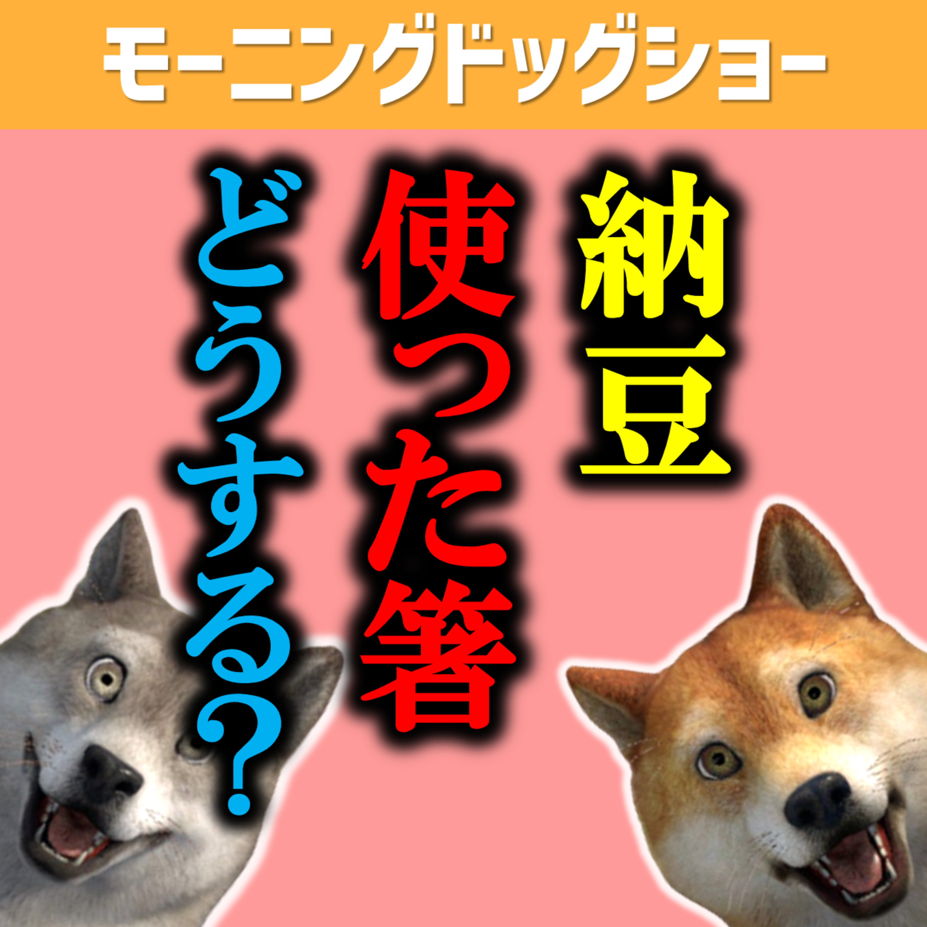 納豆食べるときの箸を使う順番と使った後の対処 episode artwork