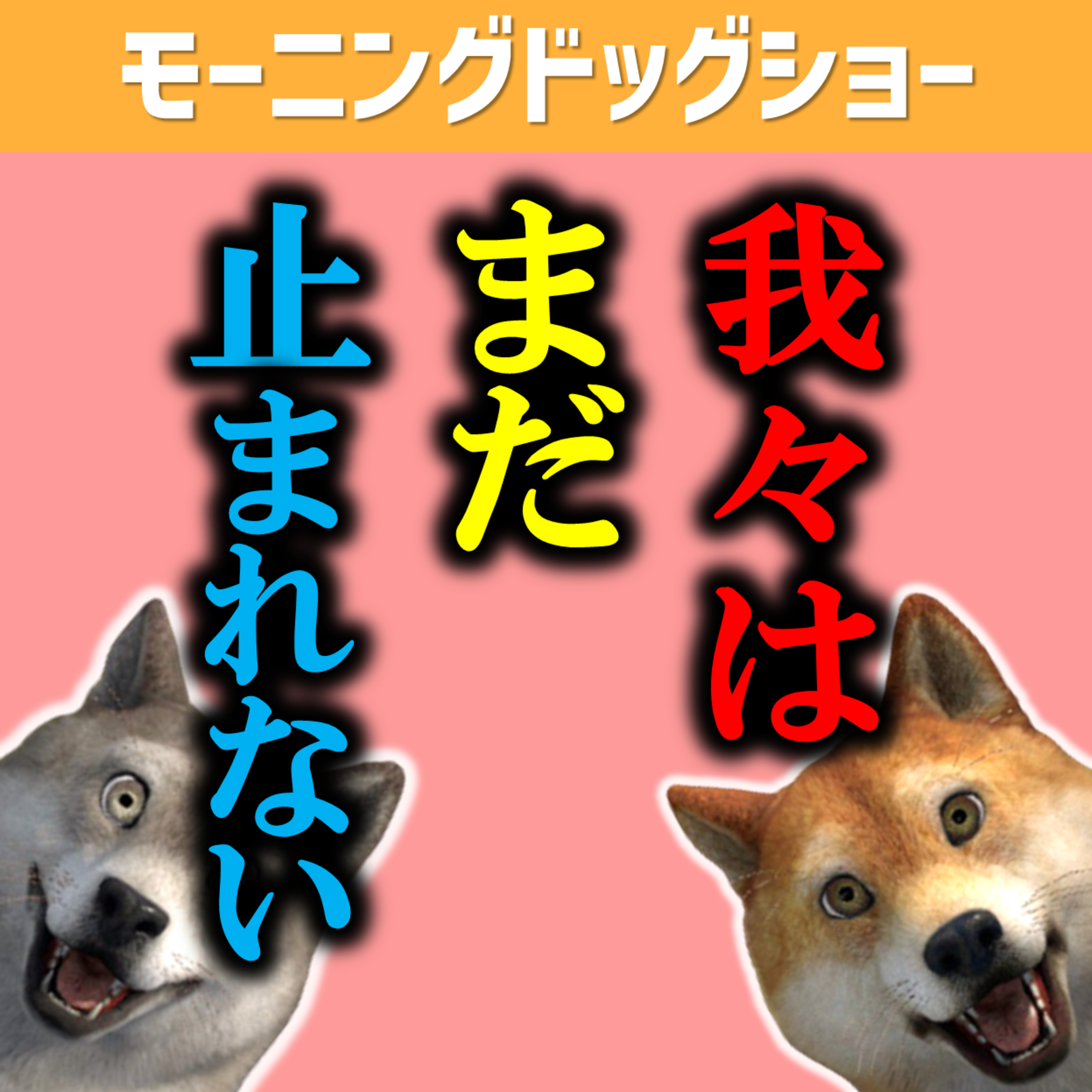 楽するために全力で漕いでたら全力で漕がなくなったとき不安になる episode artwork