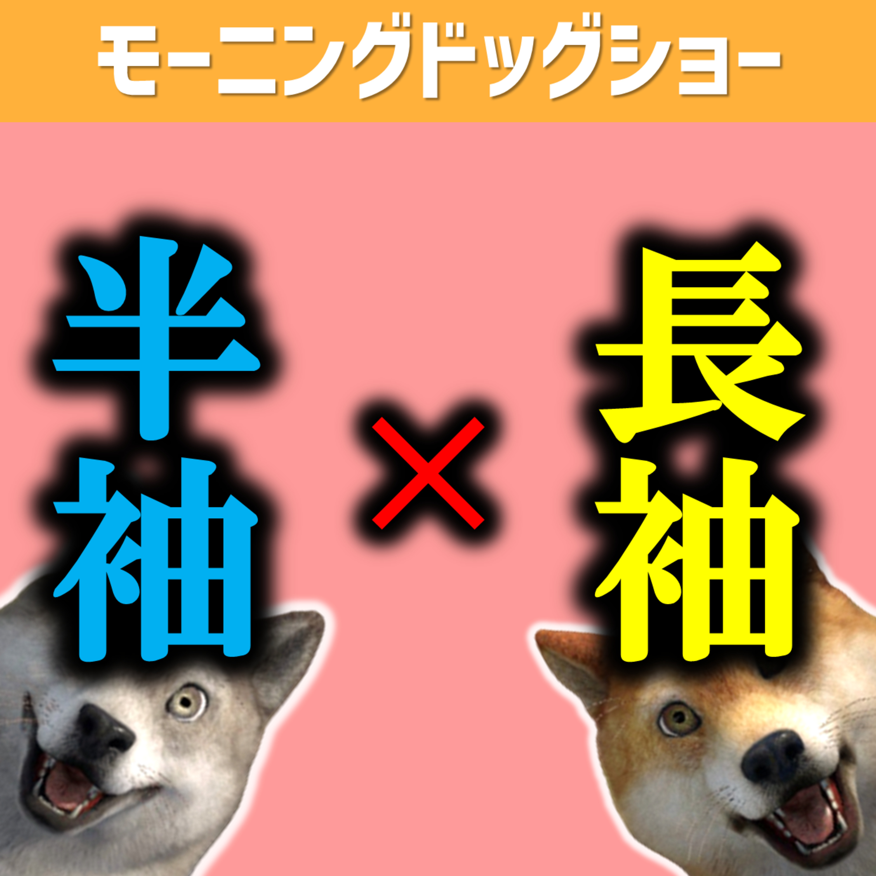 長袖？orそれ以外。投票願います！！ episode artwork