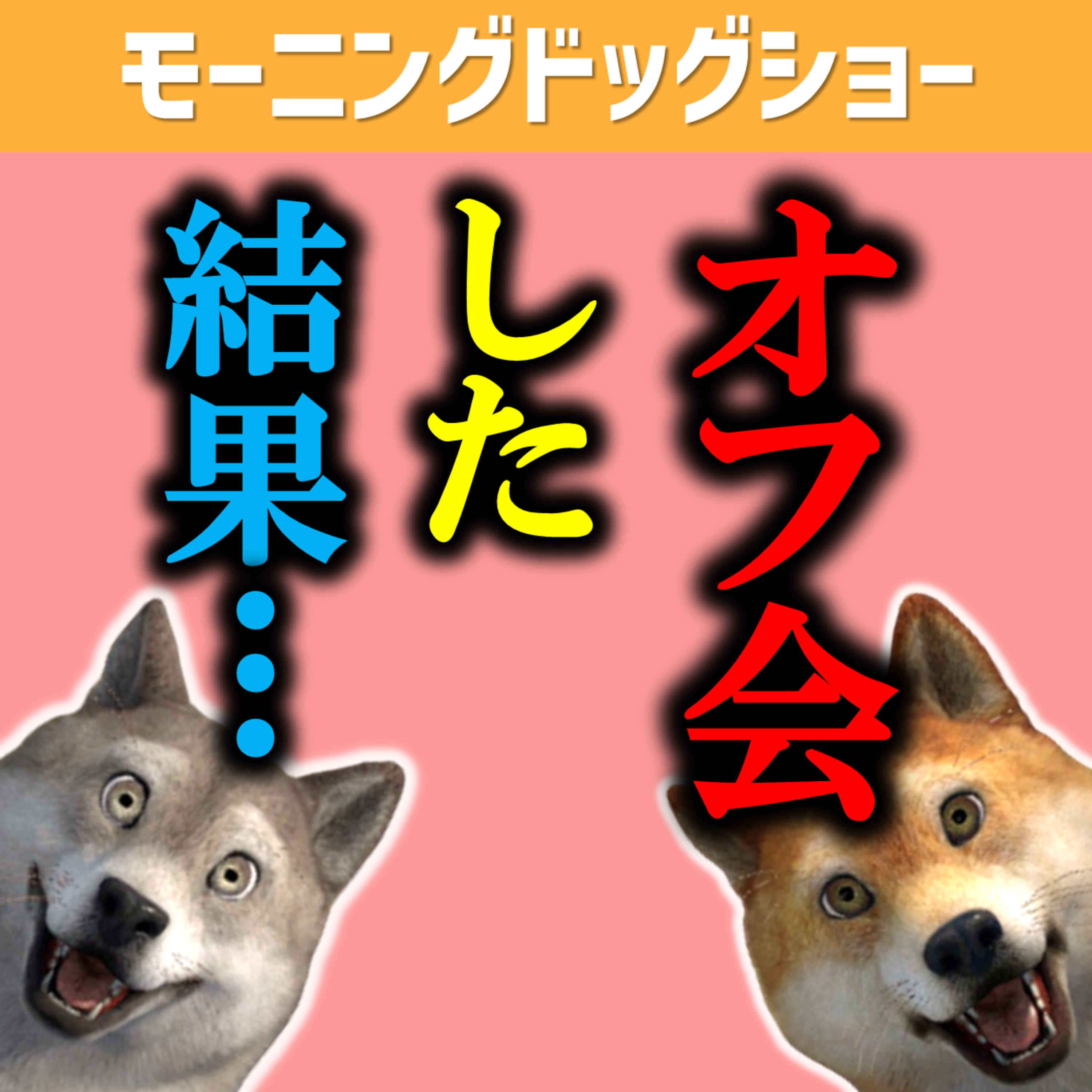 オフ会を開催した感想をお伝えしたい episode artwork