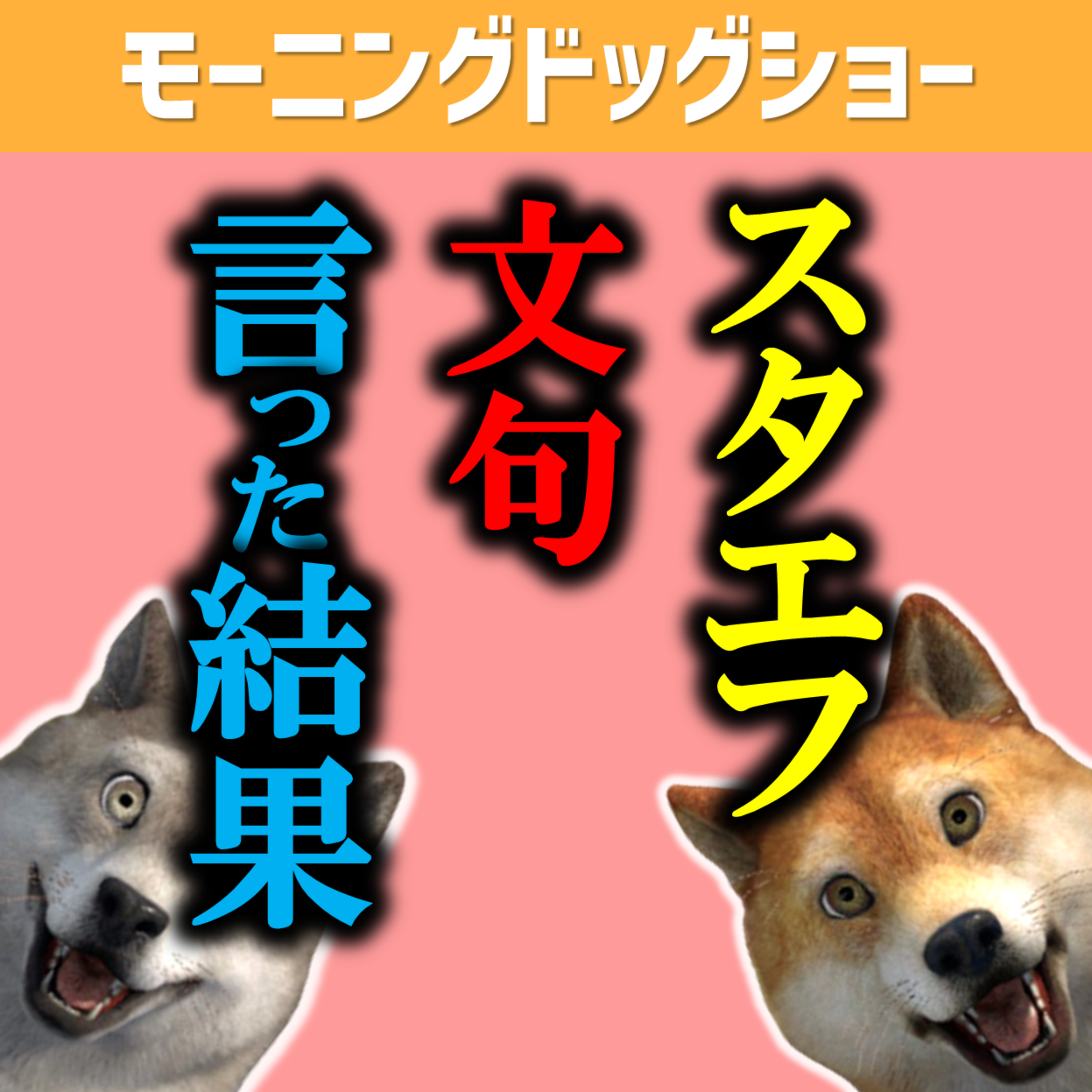 スタエフに文句を言った結果をご報告させていただきます episode artwork