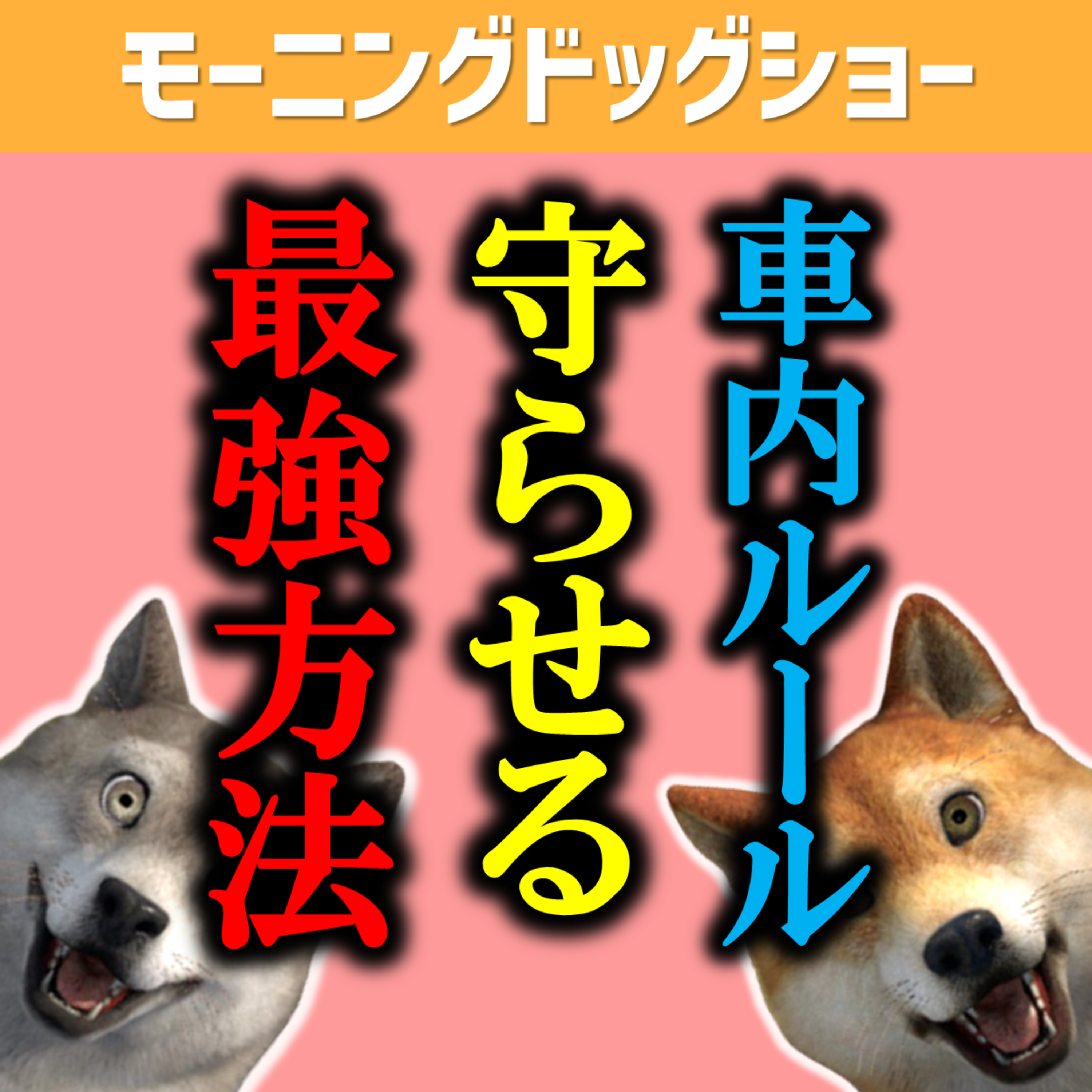 完全に止まるまで席を立たせない方法とは？ episode artwork