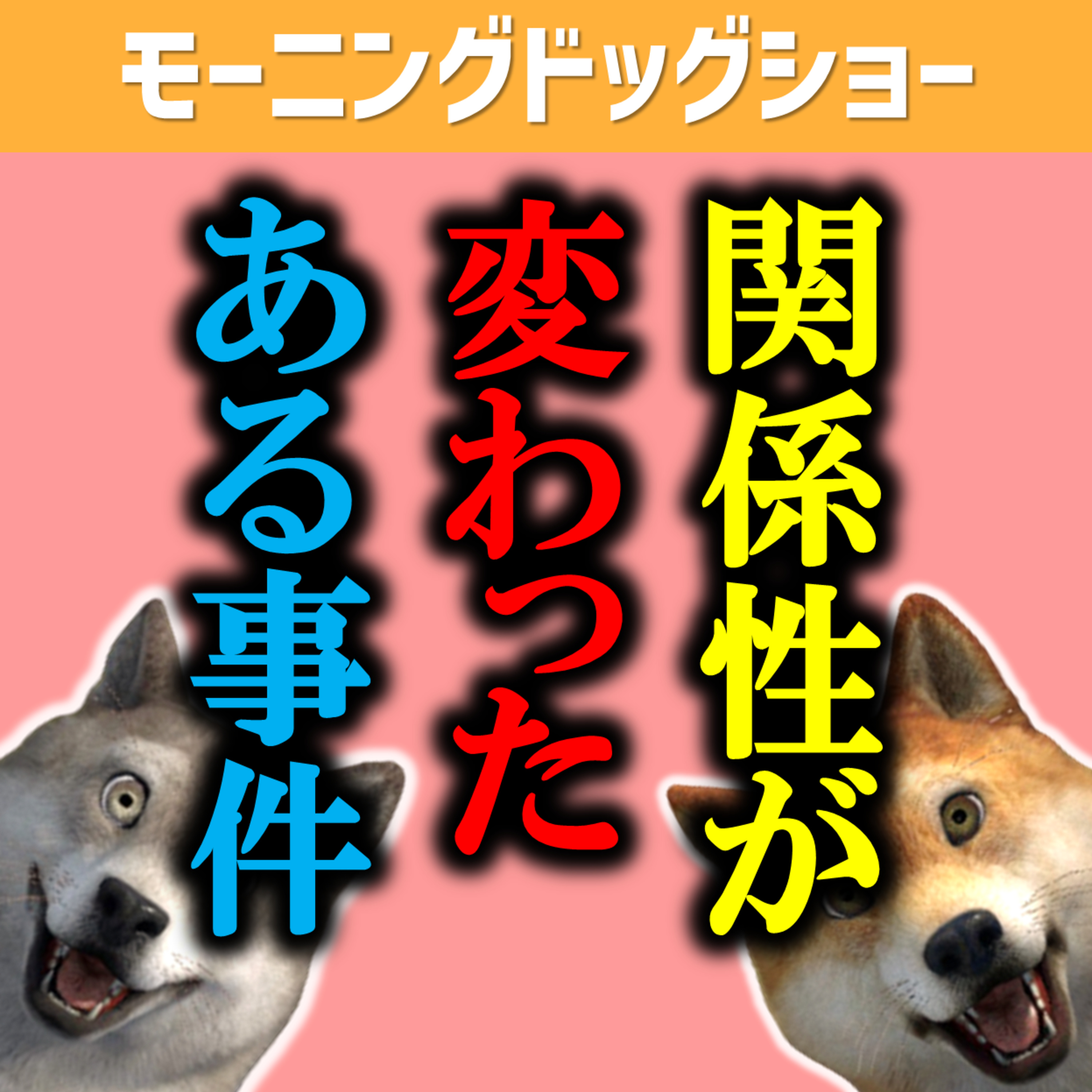 25年間変わらなかったことが変わったかもしれない！ episode artwork